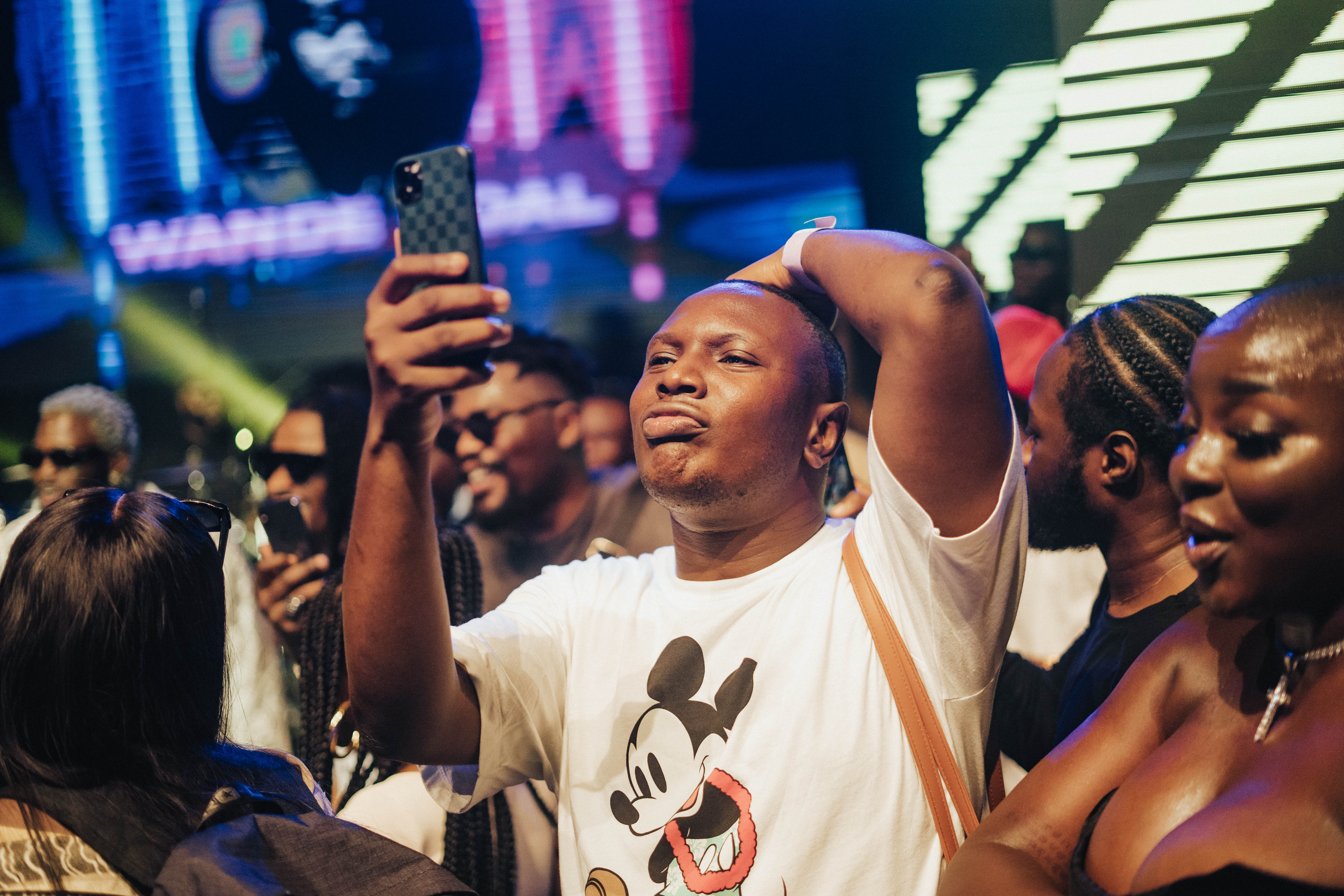 Fireboy, Wande Coal, Ayra Starr, others thrill fans at ‘The Live In Concert’ 