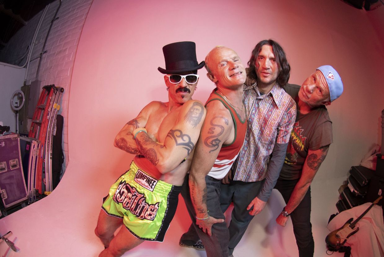 Húsz év után újra az MTV VMA színpadán a Red Hot Chili Peppers! - Blikk
