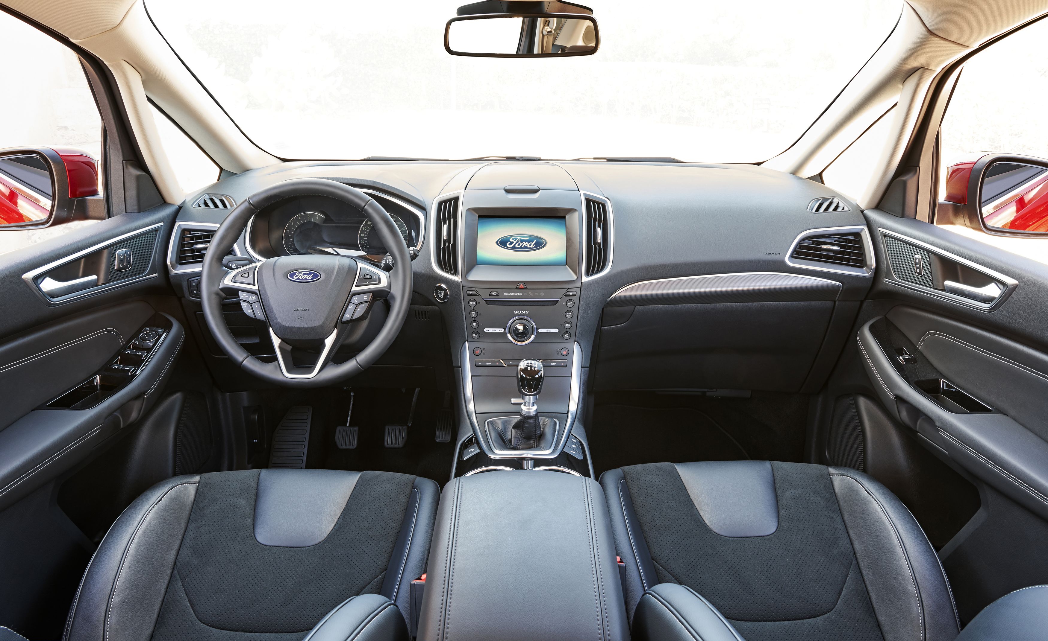Ford s-max