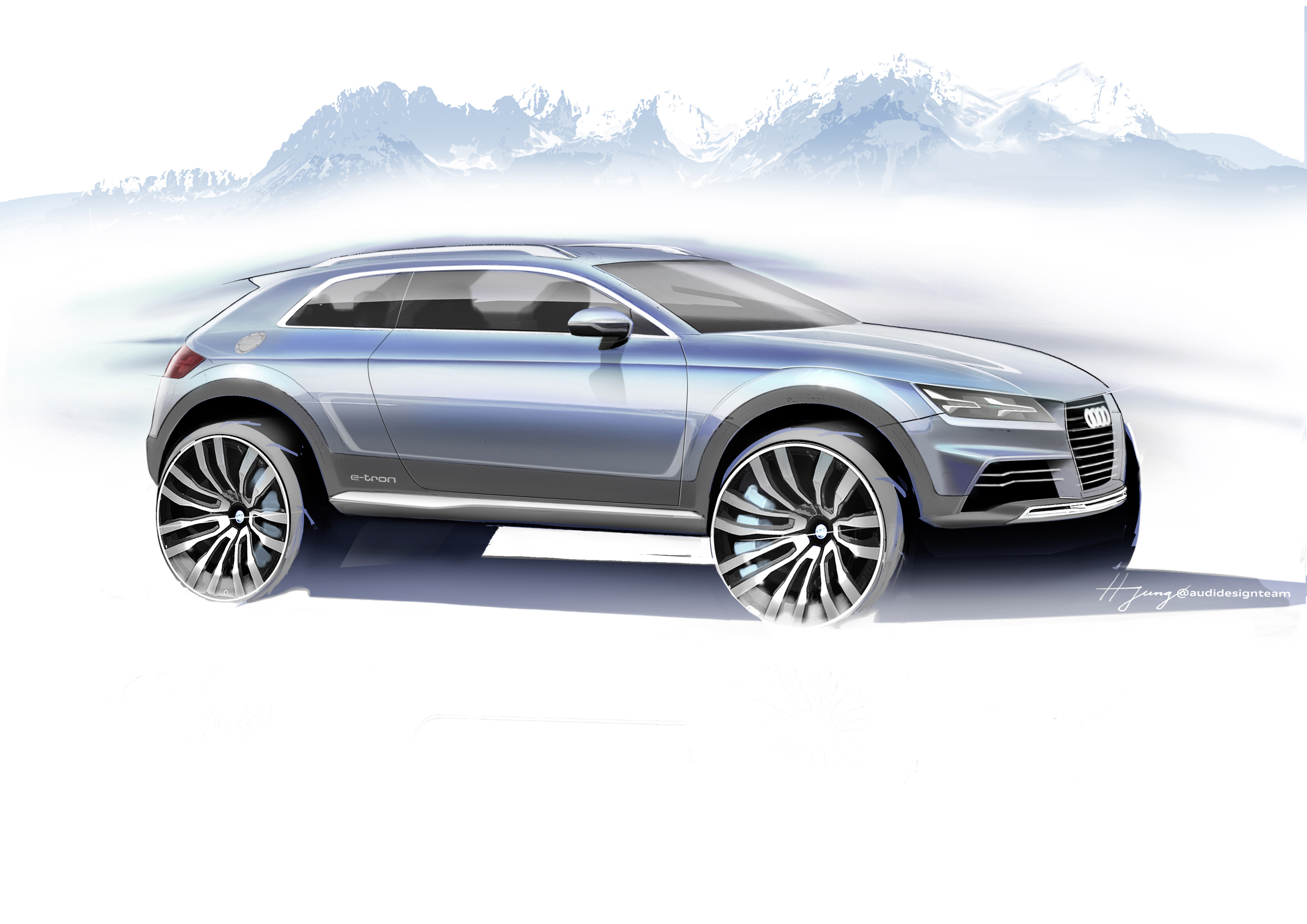 Prototyp Audi