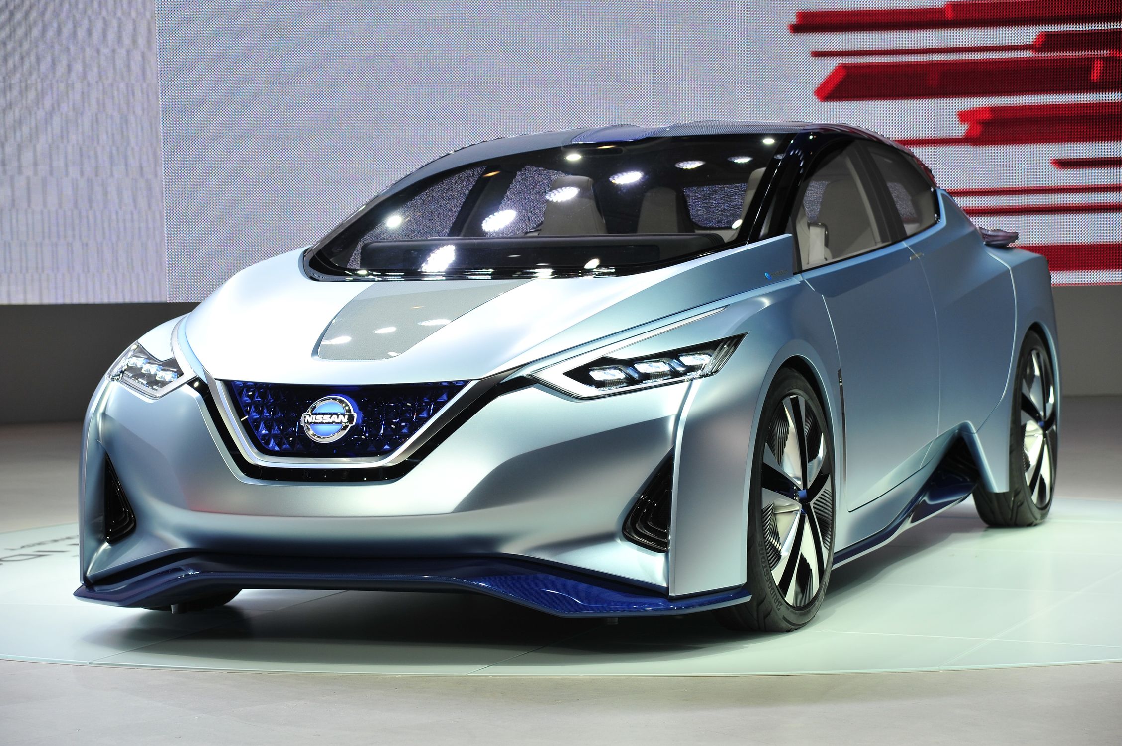 Nissan IDS
