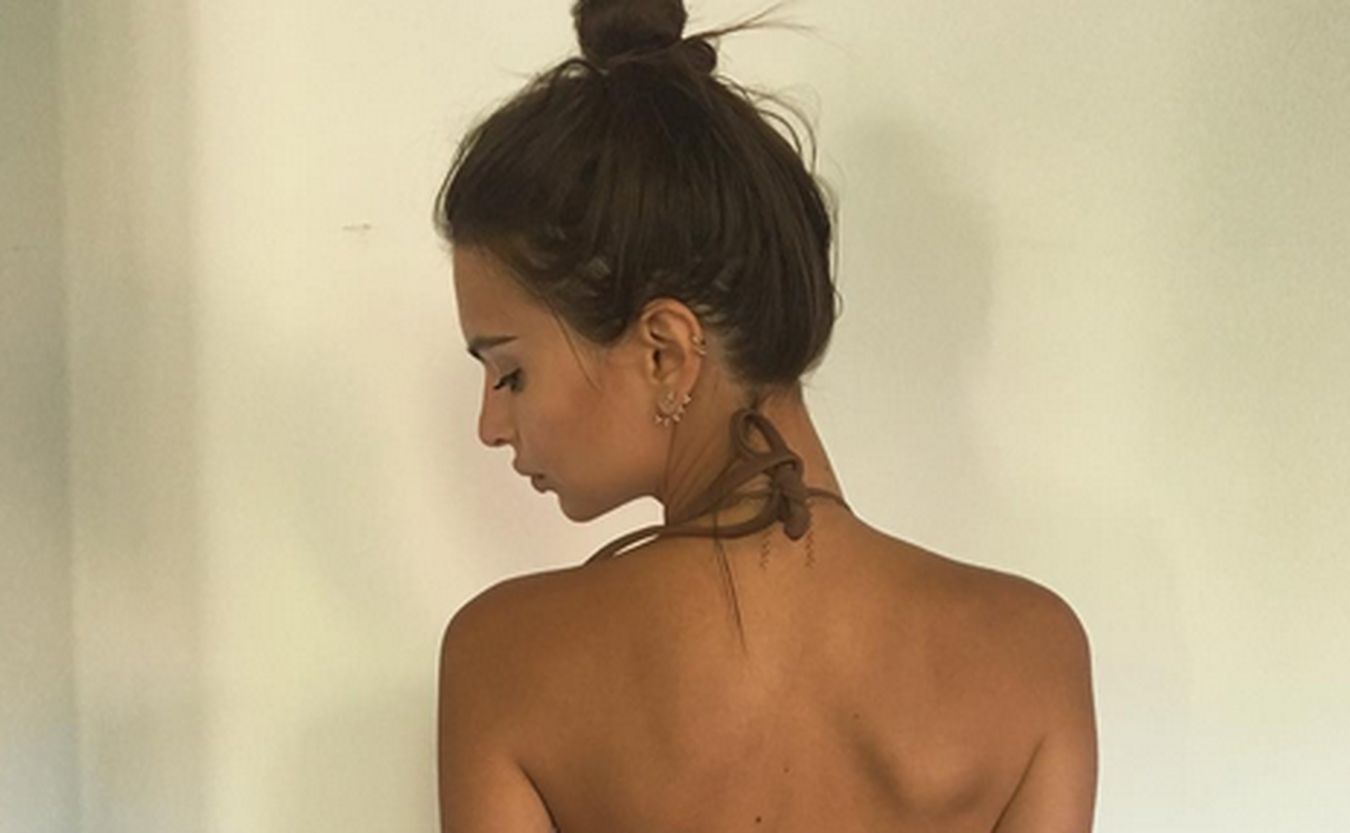 Emily Ratajkowski