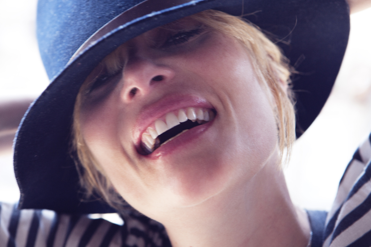 Emmanuelle Seigner na zdjęciach z najnowszej sesji