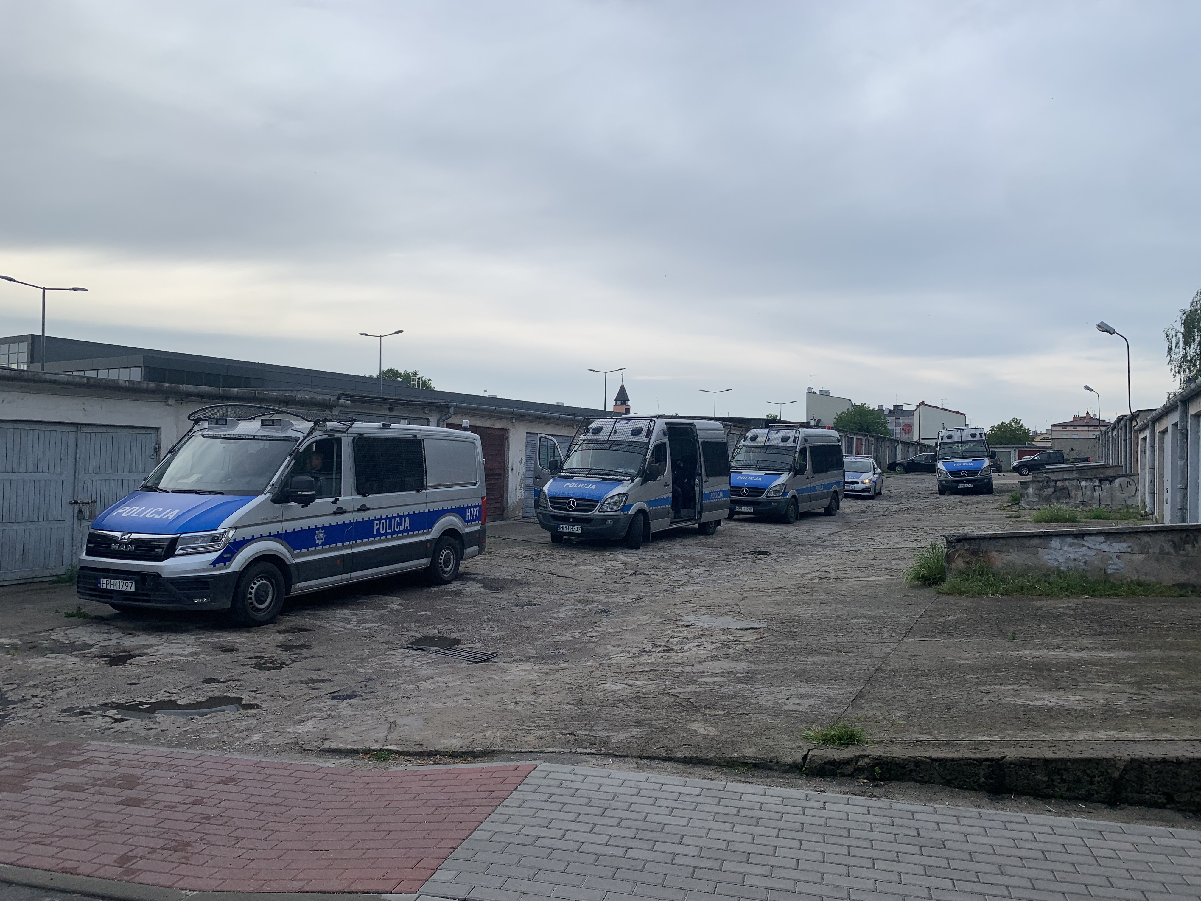 Policja w Sochaczewie