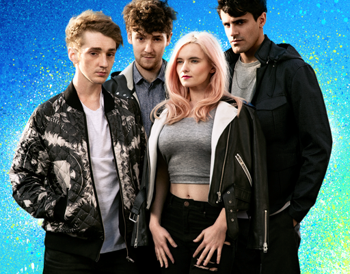 7. Clean Bandit ft. Jesse Glyne –