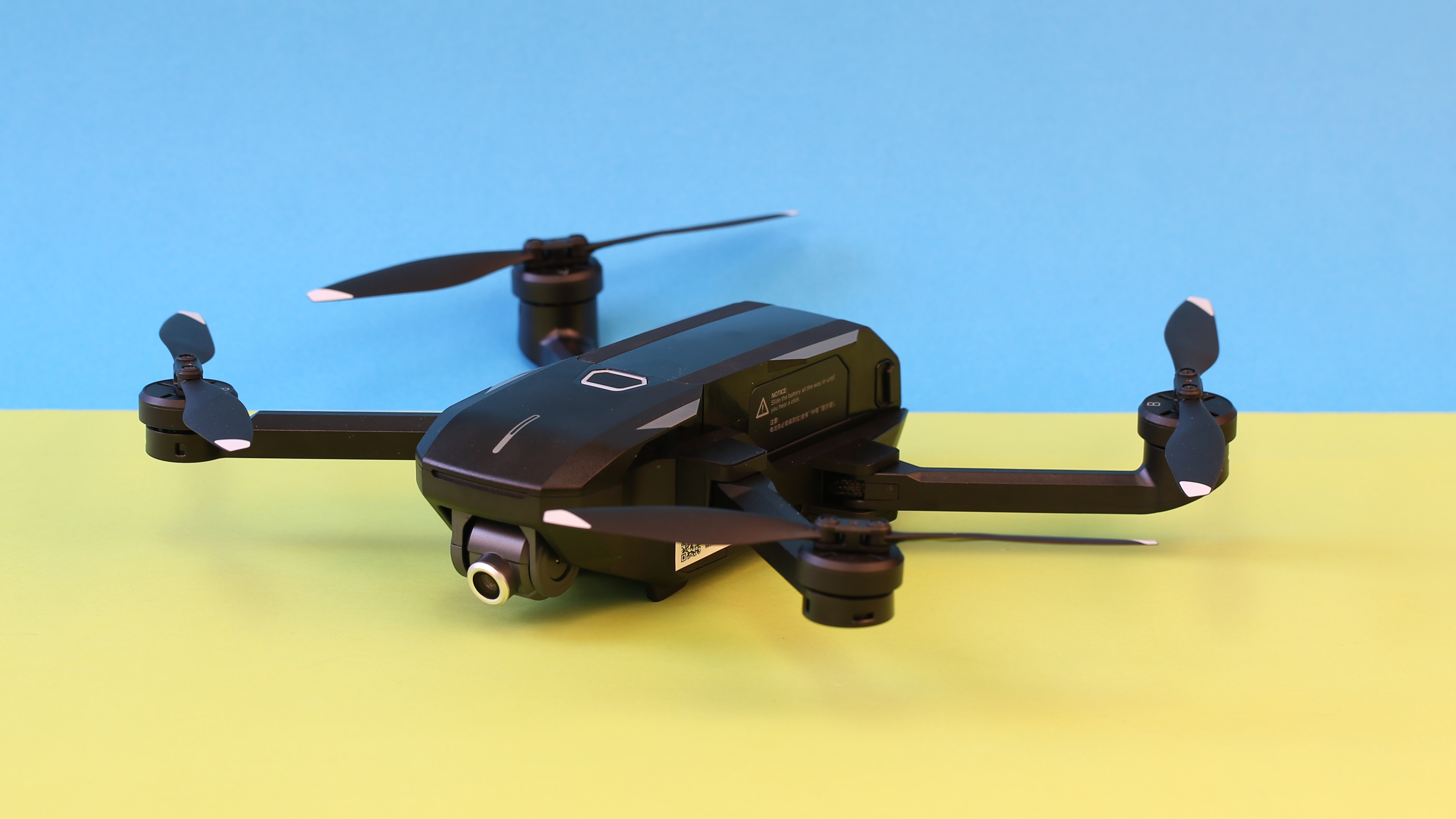Kameradrohne Yuneec Mantis Q im Test verschenktes Potenzial Heise online bestenlisten