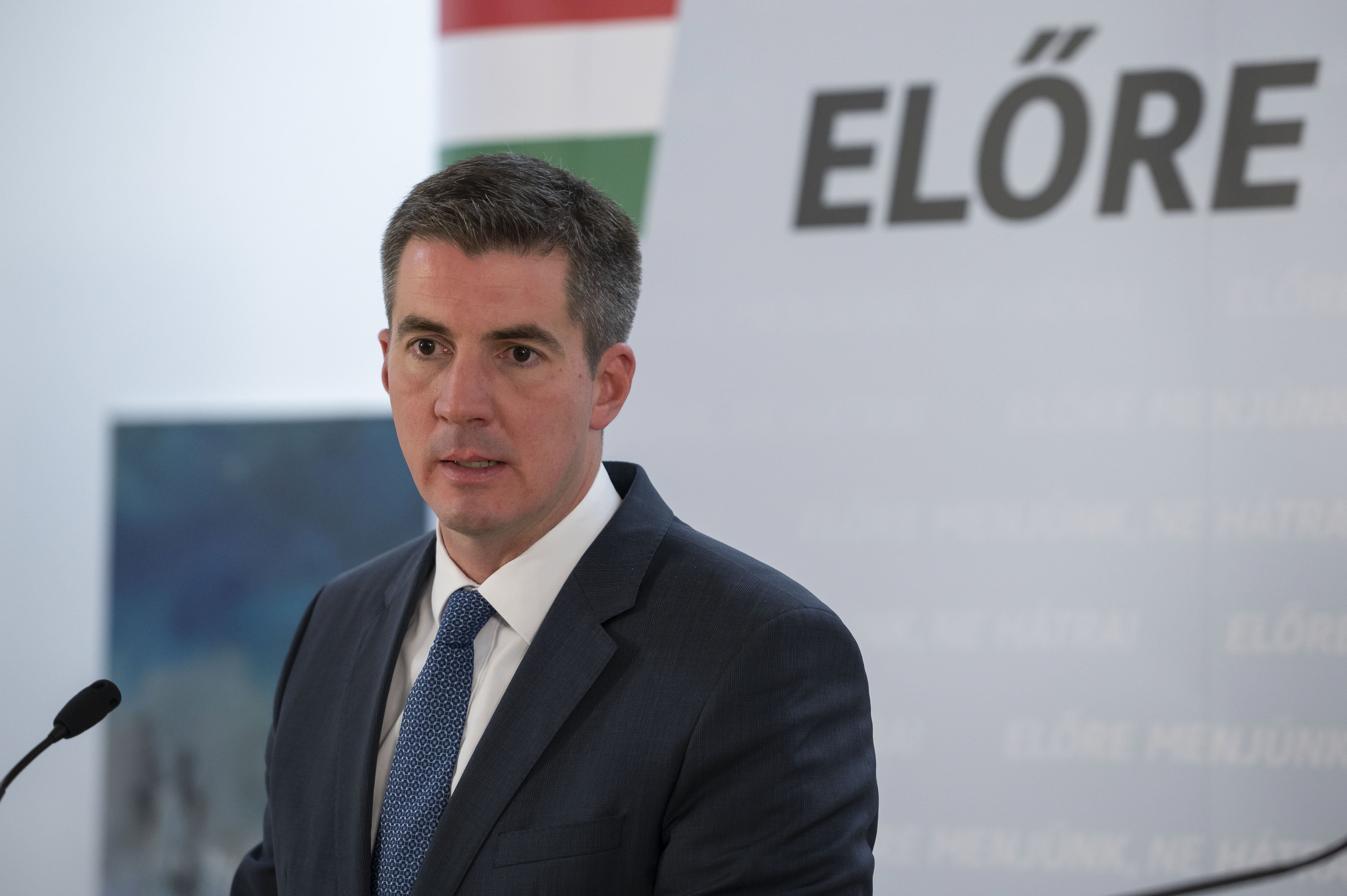 Kocsis Máté: A Fidesz frakció most nem tudja támogatni Svédország csatlakozási döntését