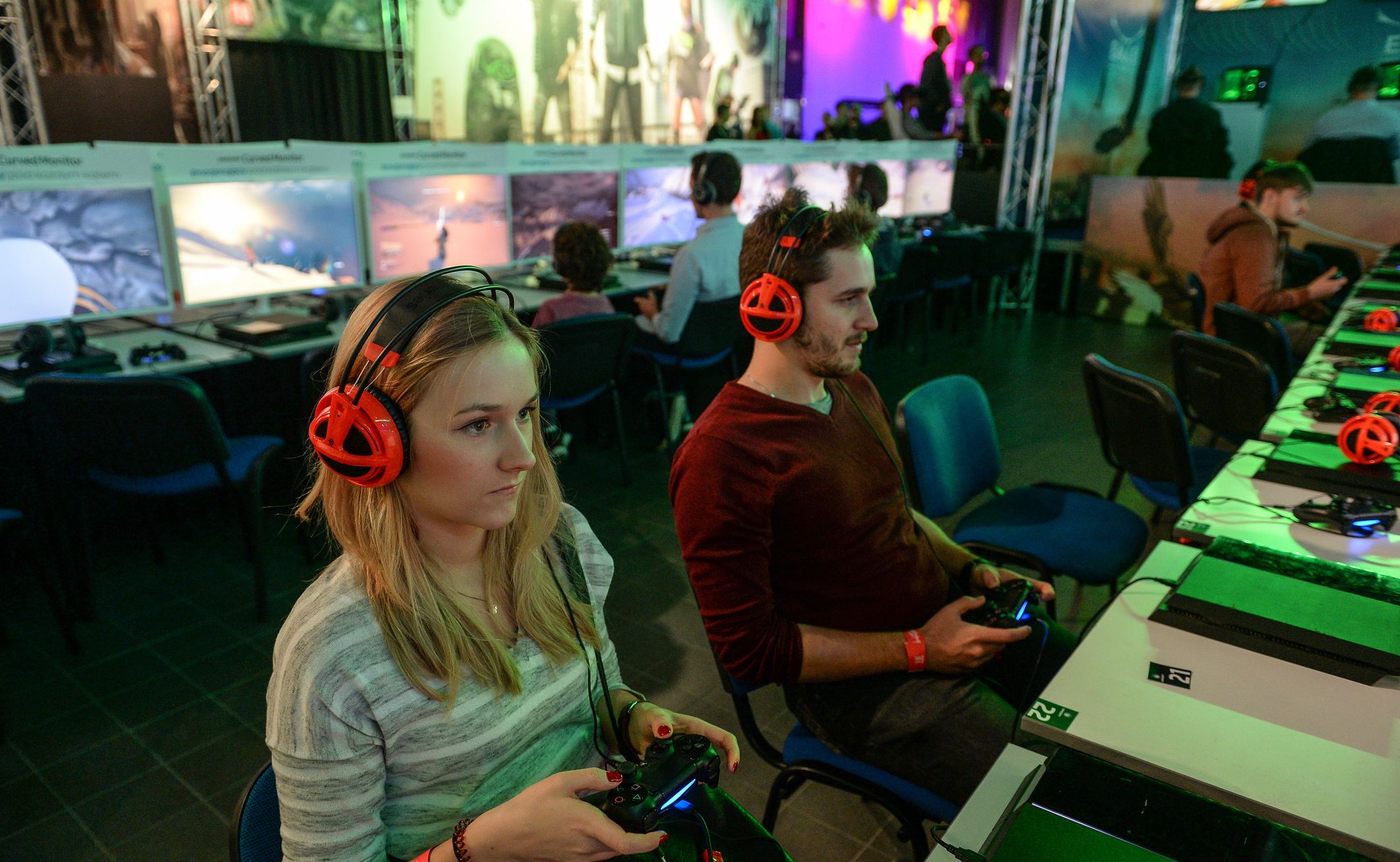 Warsaw Games Week