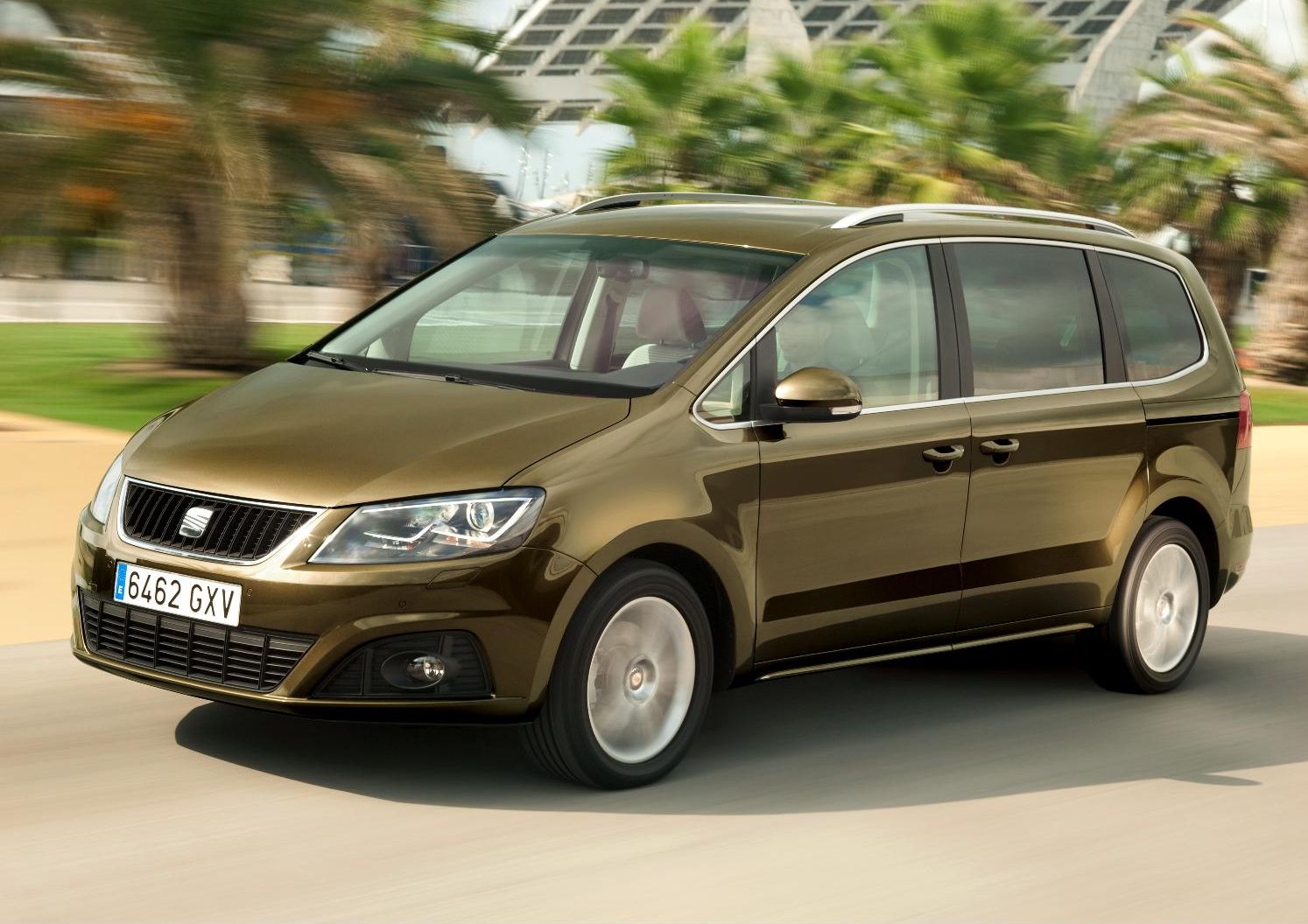 Seat alhabmbra