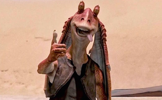 Újra a mozikba kerül a Star Wars franchise egykori leggyűlöltebb része