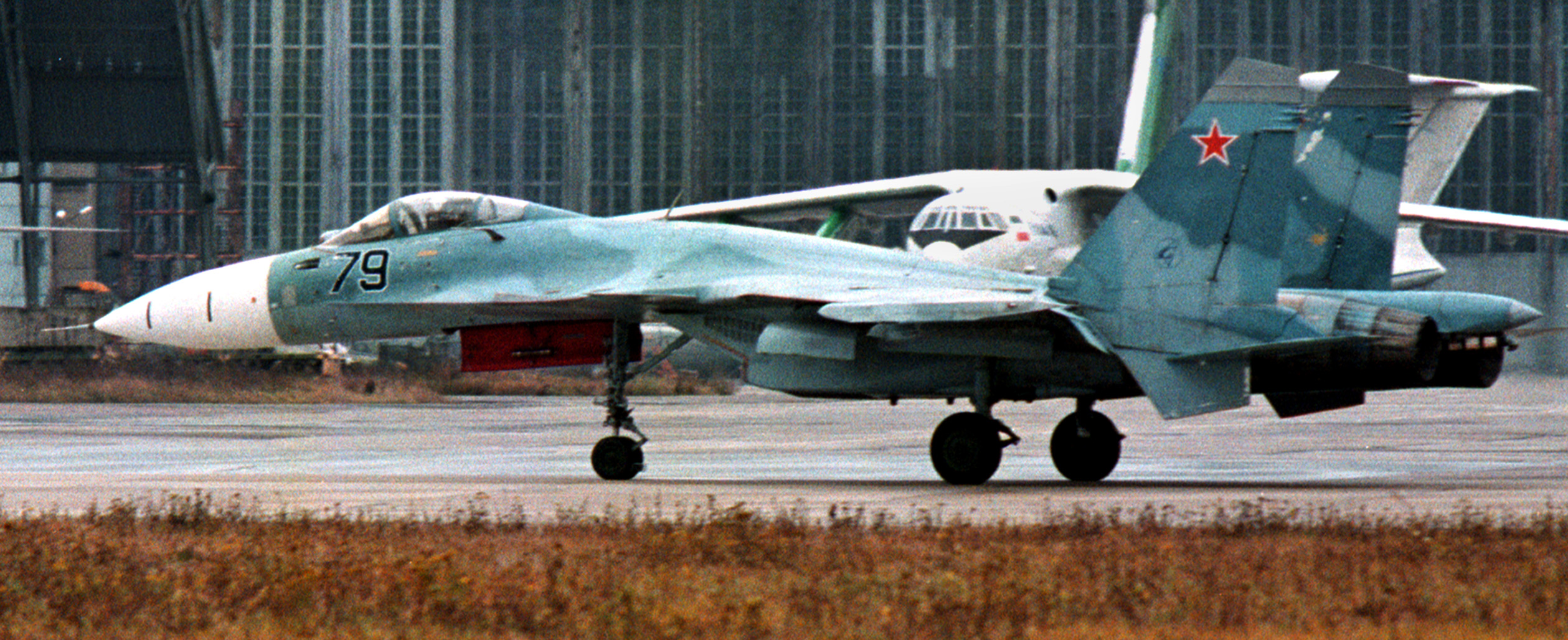 Su-33