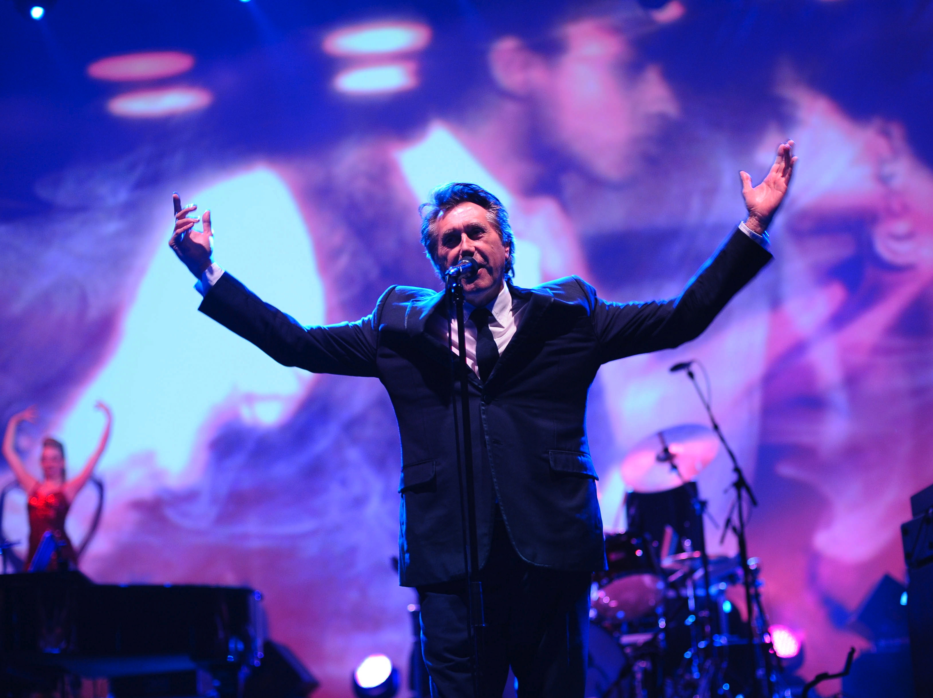 Bryan Ferry w Warszawie