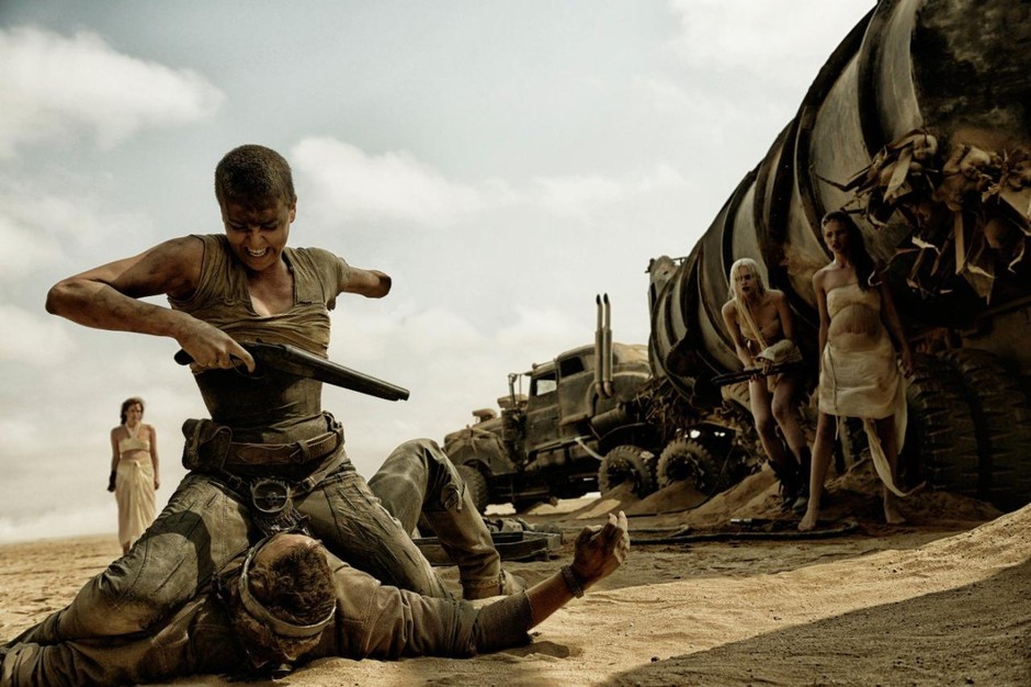 "Mad Max"