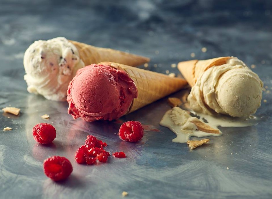 Lody limoni