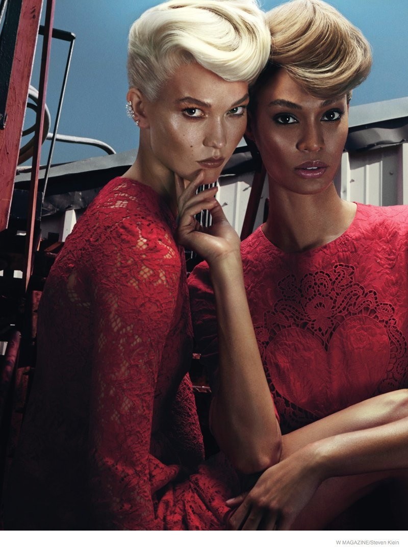 fot. Steven Klein / W