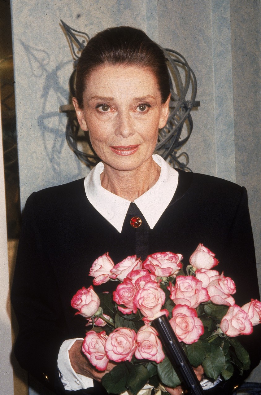 Audrey Hepburn