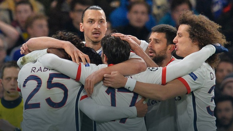 Analysis of the match Chelsea - PSG Ibra you & # x105; still wants Ibra you & # x105; still can & # x17C e