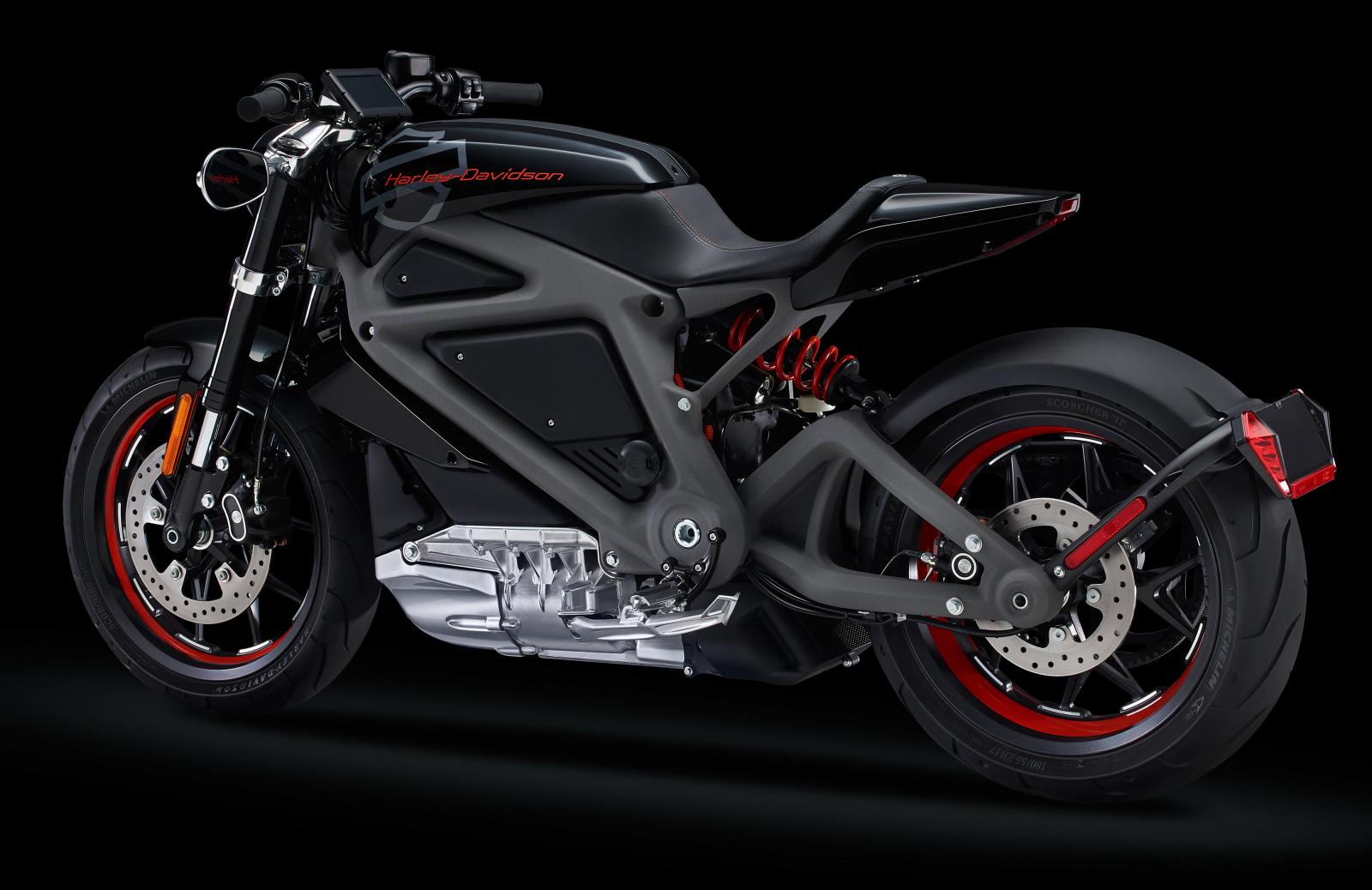 Harley-Davidson Project LiveWire