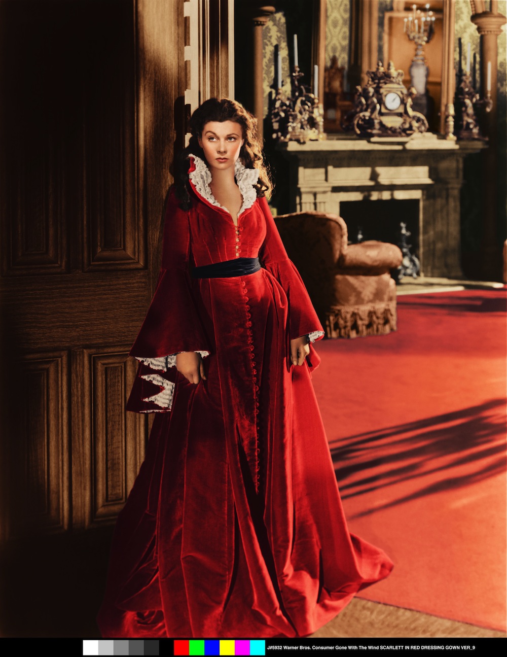 Vivien Leigh w filmie