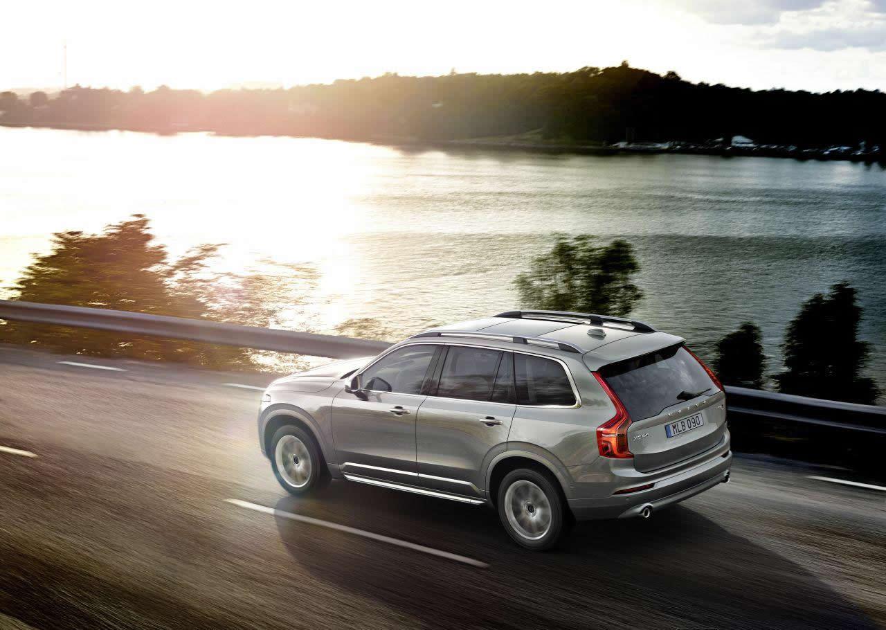Volvo XC90