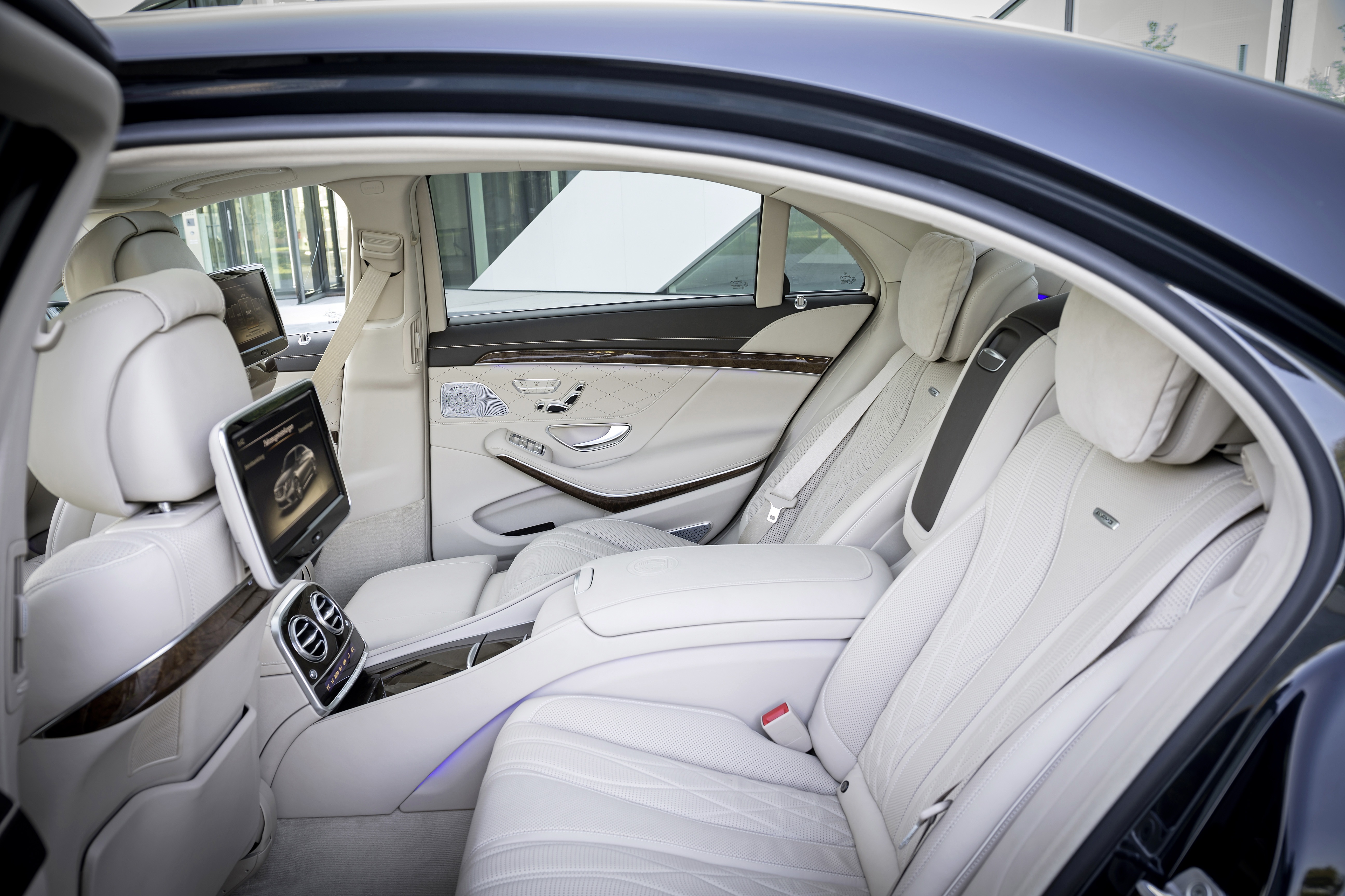 Mercedes S65 AMG