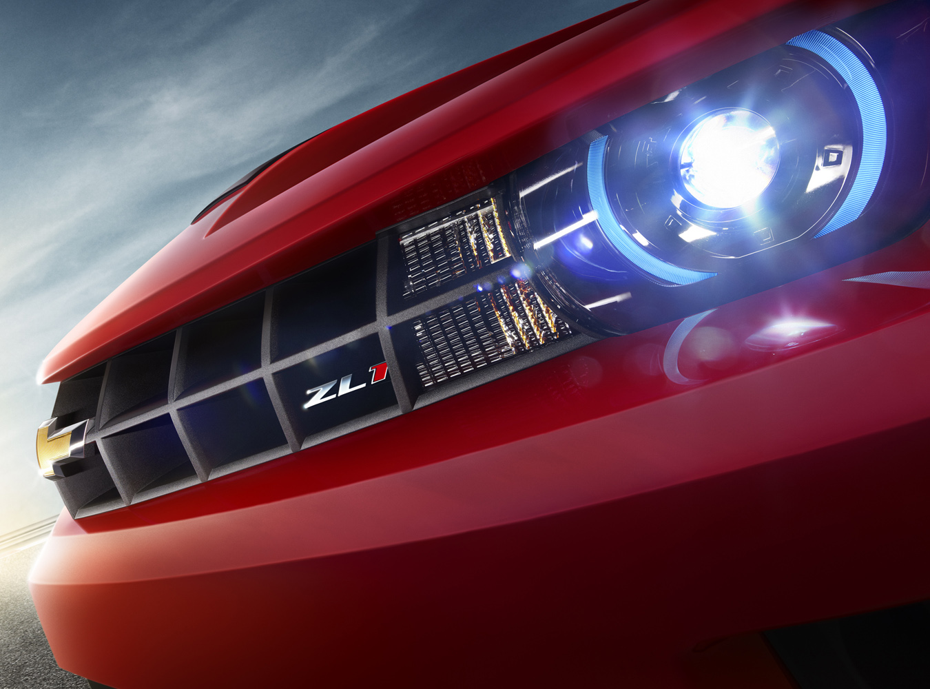 Chevrolet camaro ZL1