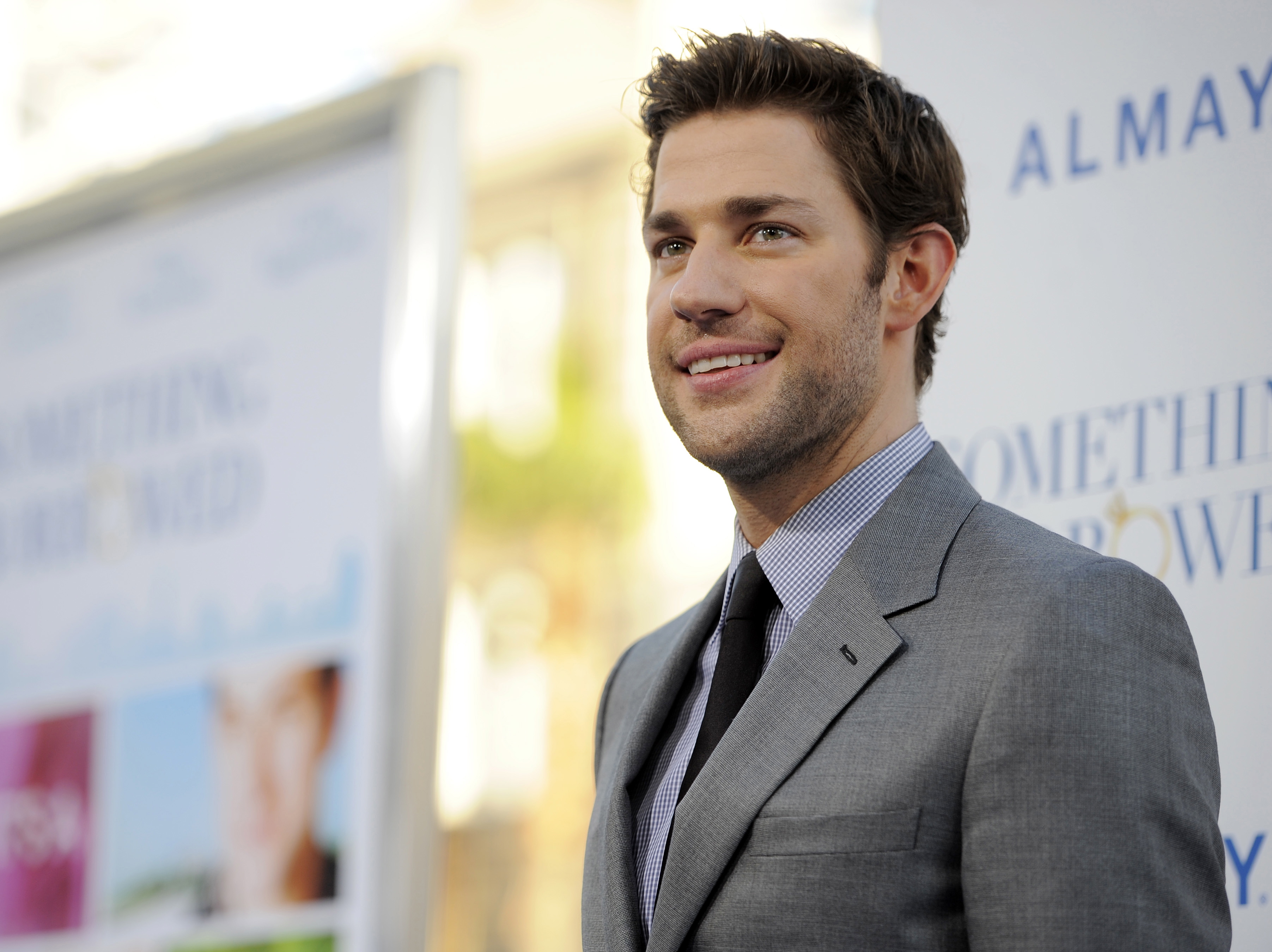 John Krasinski – aktor, reżyser, scenarzysta i producent słynny dzięki serialowi
