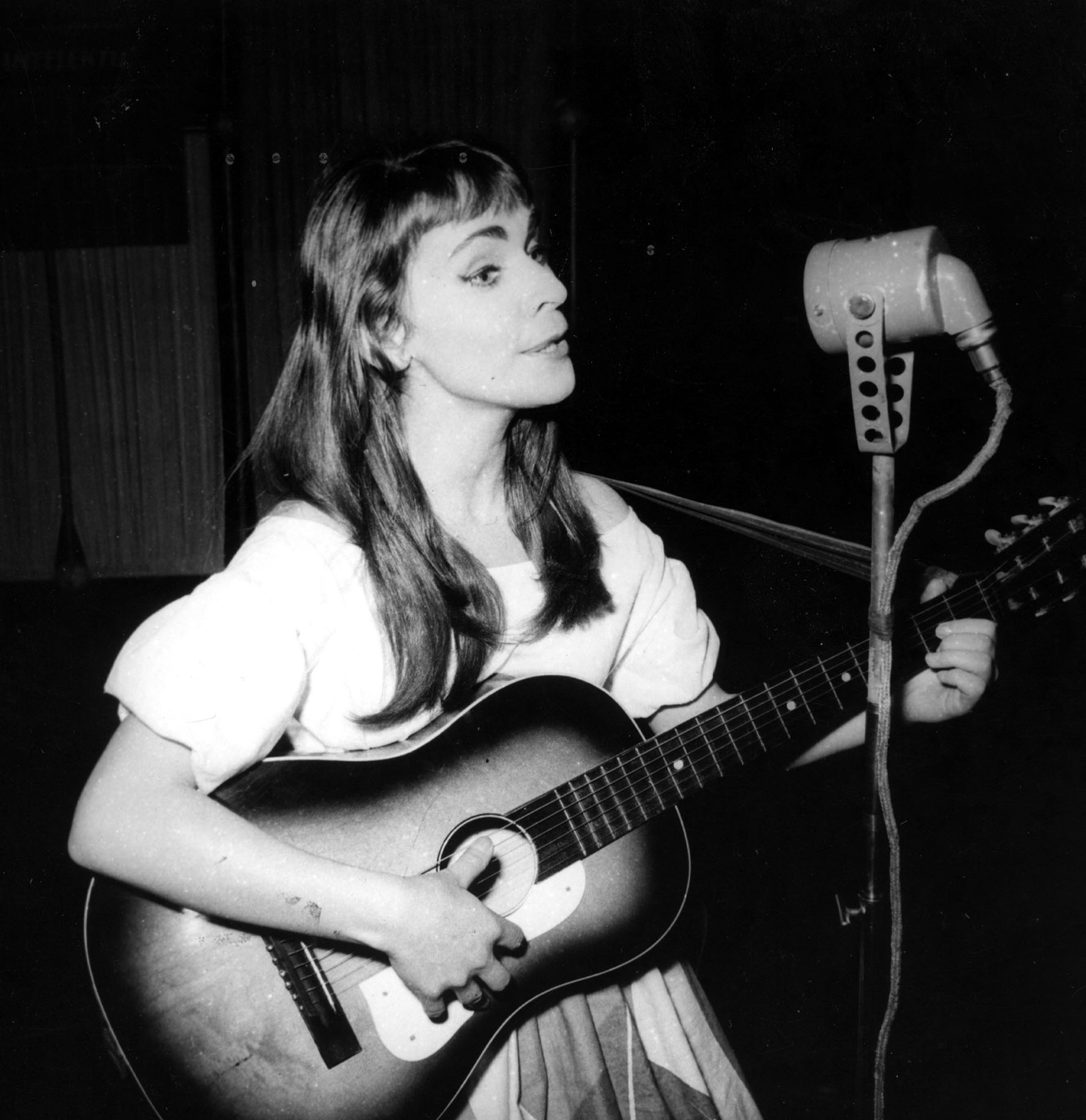 Sława Przybylska w 1959 roku