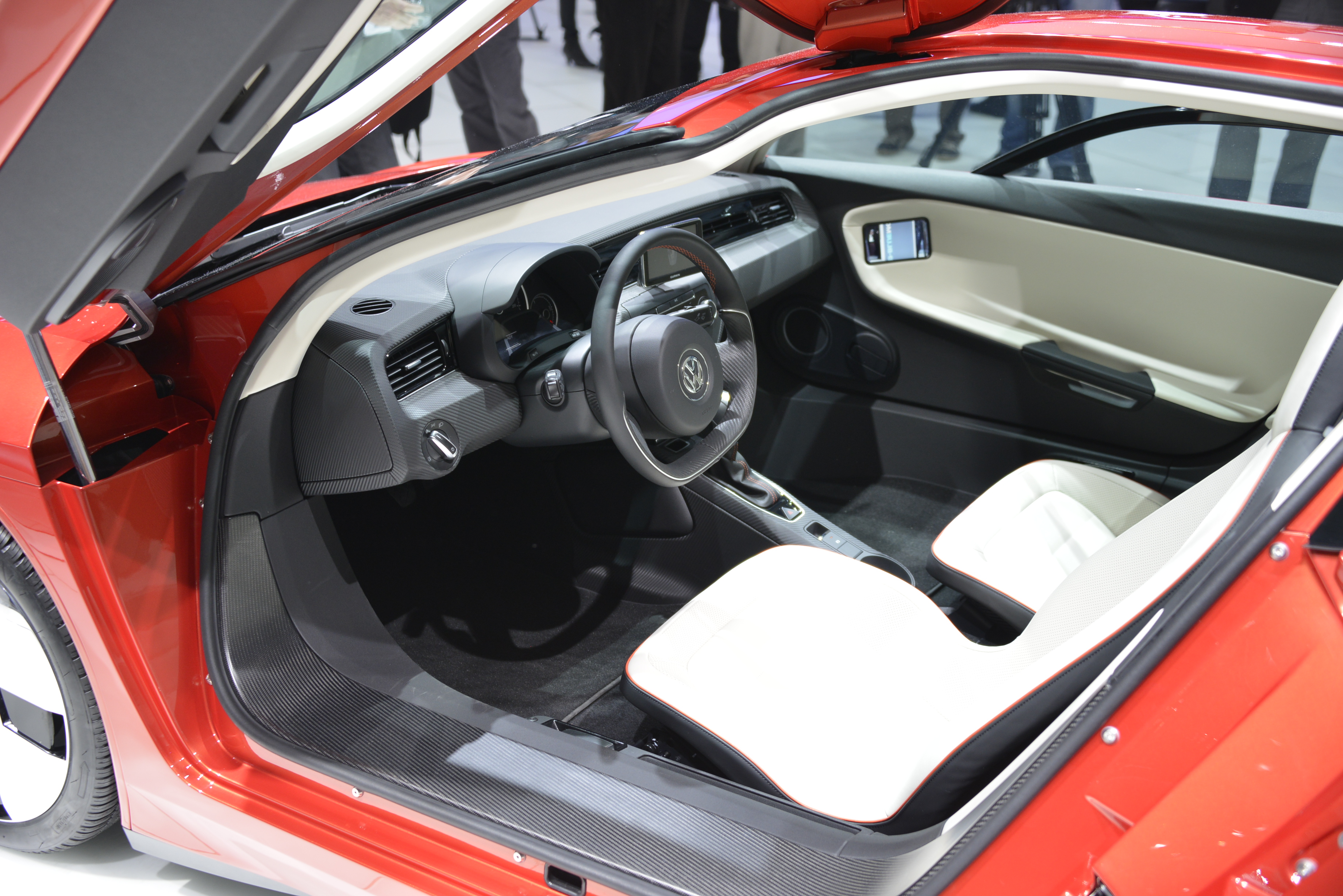 Volkswagen XL1
