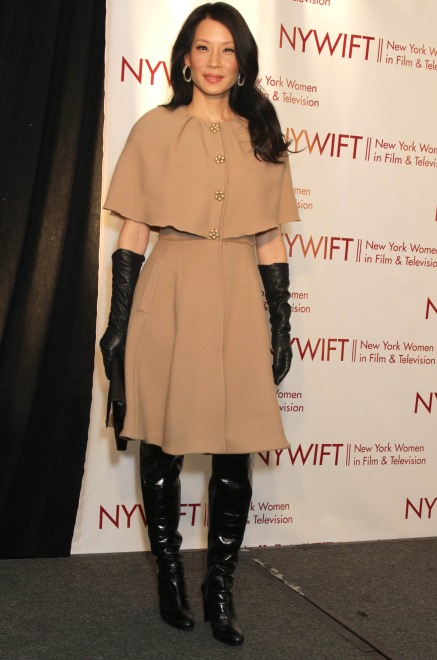 Lucy Liu