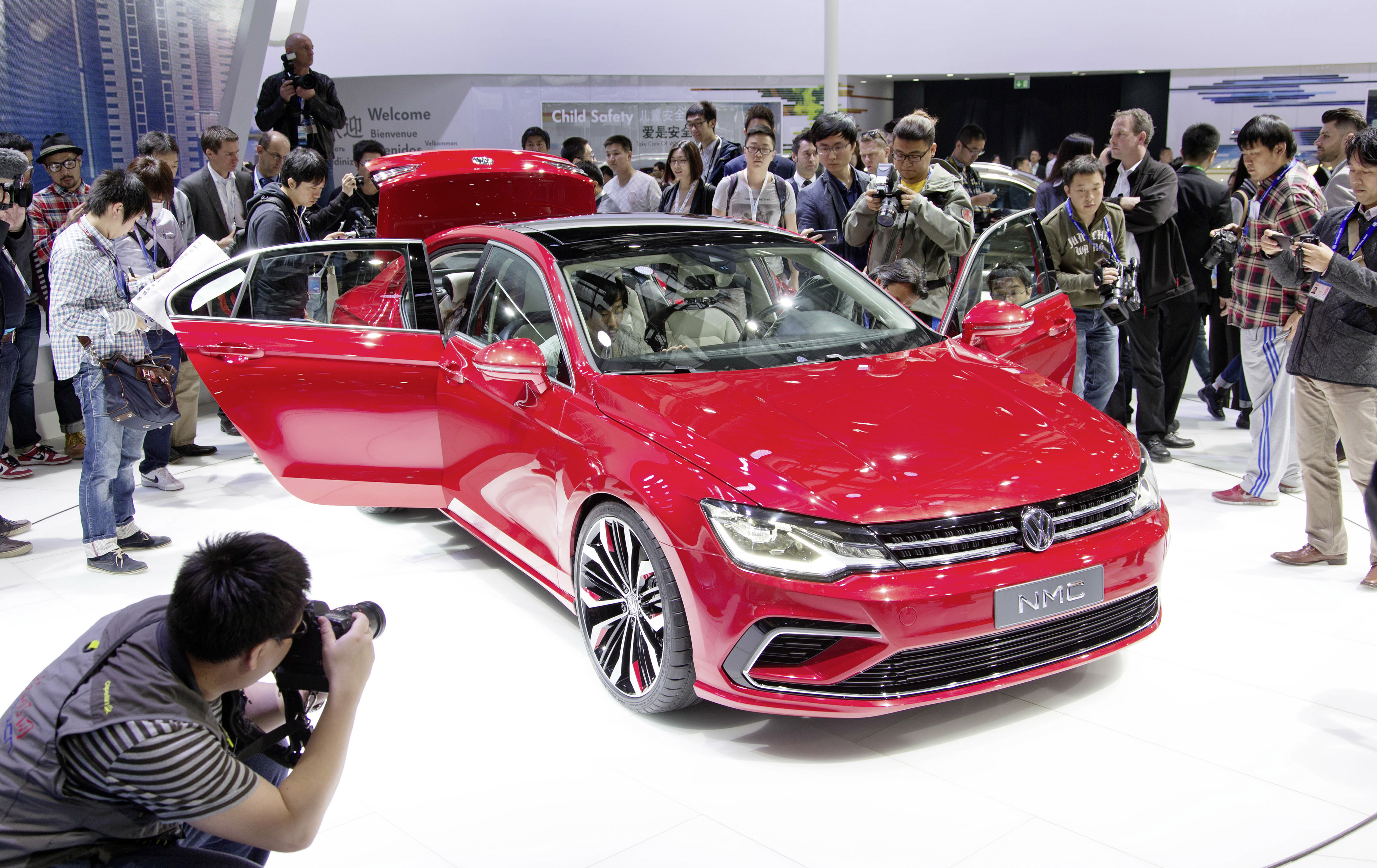 Volkswagen NMC