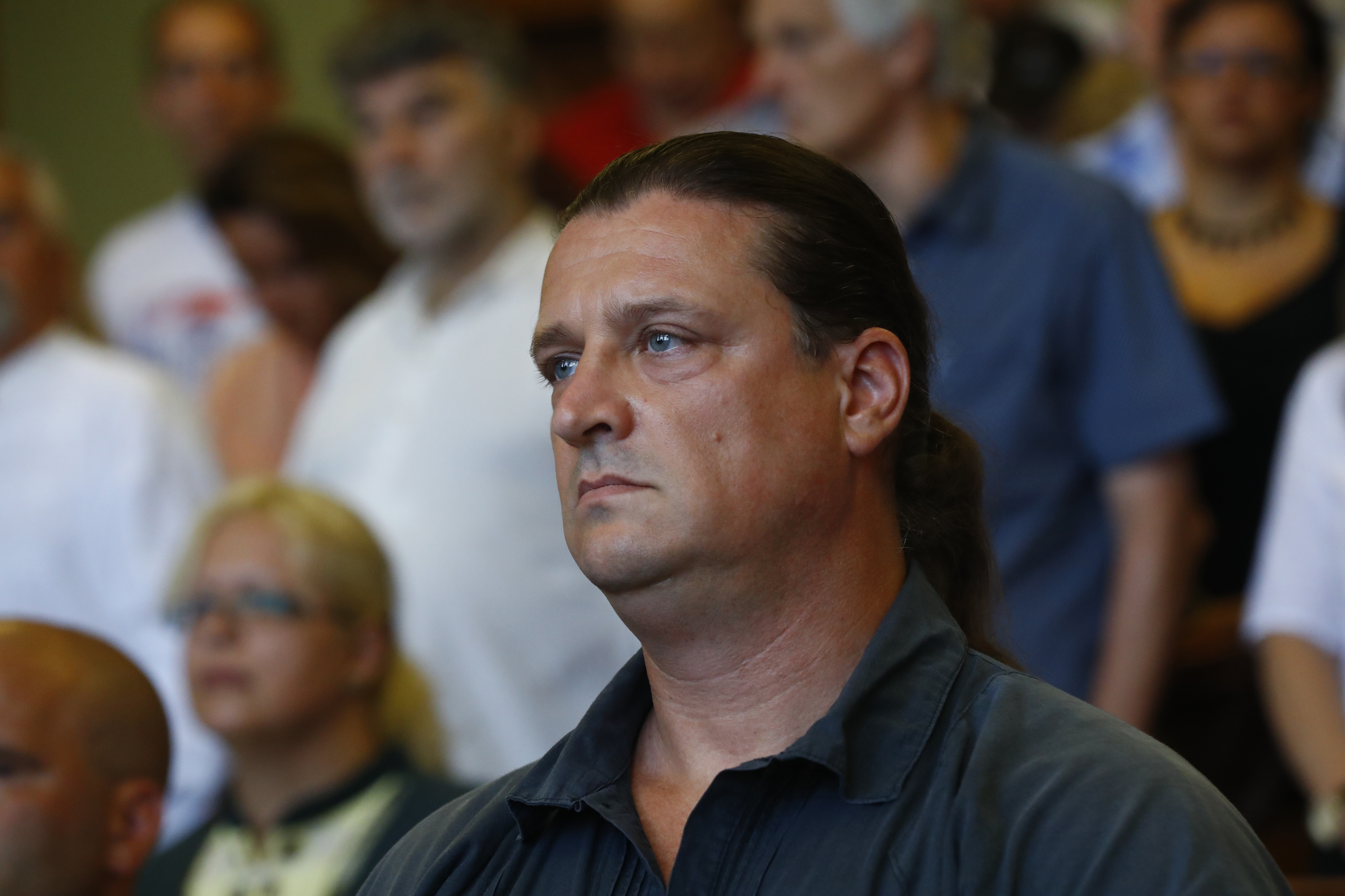 Hunnia-per: Novák Katalin kegyelmet adott Budaházy Györgynek