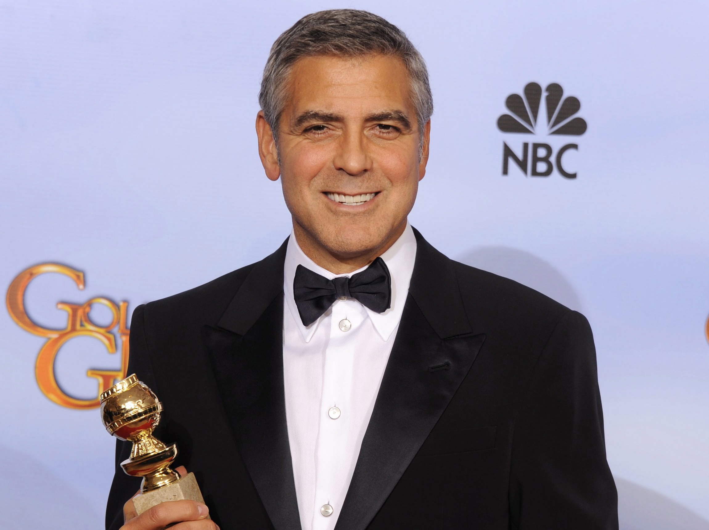 George Clooney