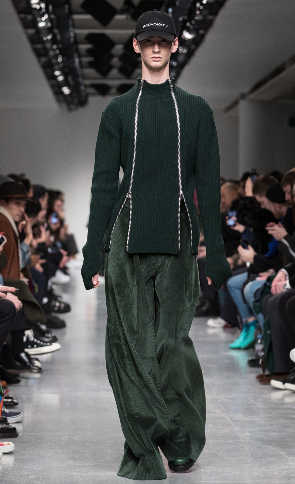 London Men's Fashion Week