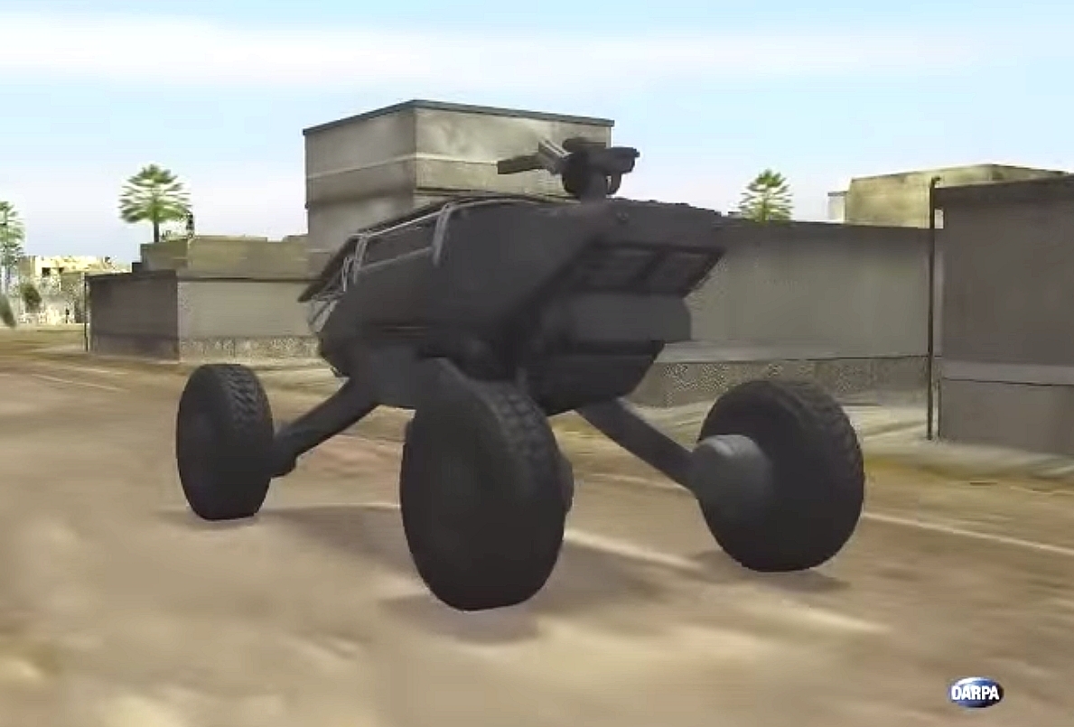 Projekt DARPA