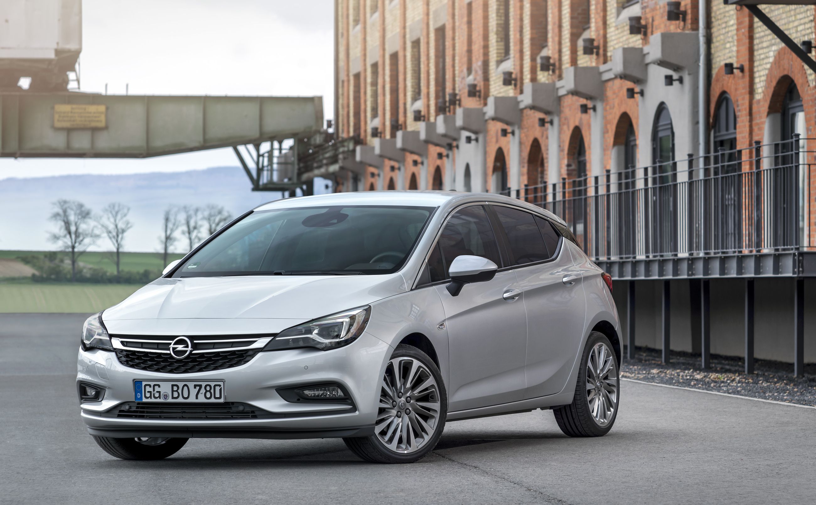 Opel astra BiTurbo