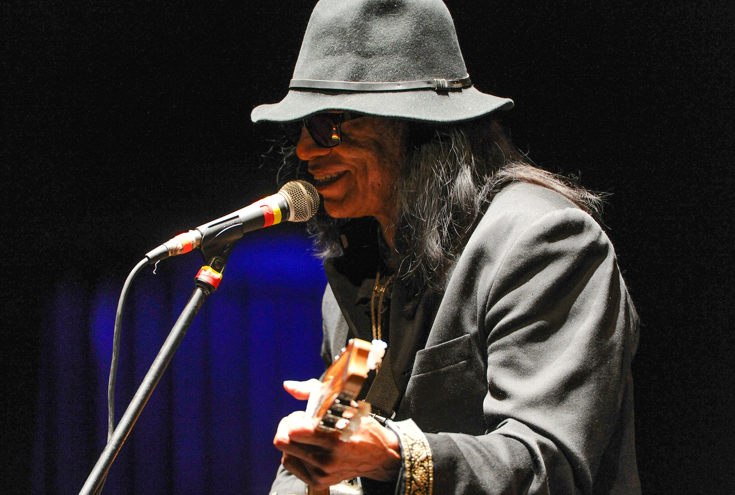 Sixto Rodriguez w Warszawie
