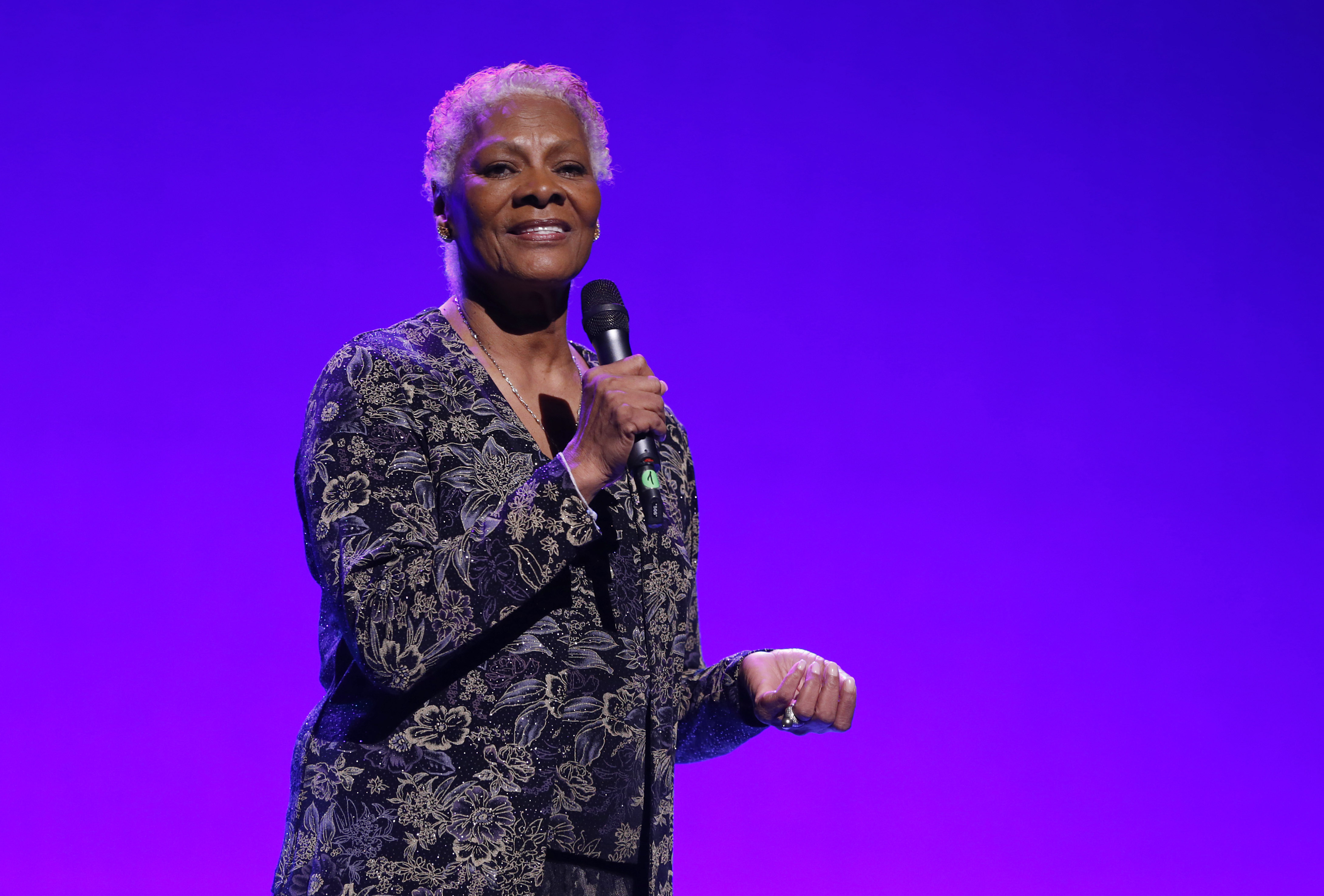 Dionne Warwick gwiazdą Ladies Jazz Festiwal