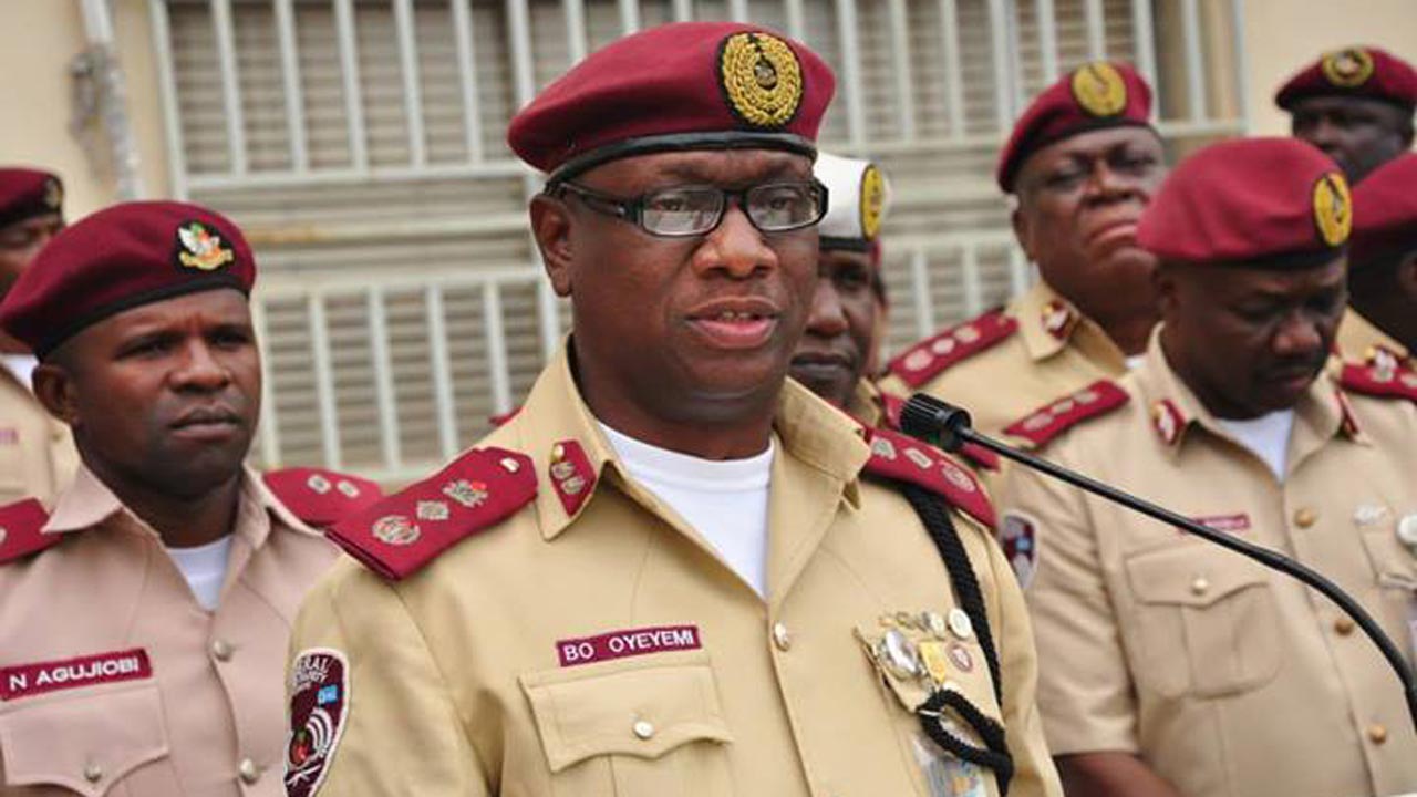 Boboye Olayemi Oyeyemi, Corps Marshall, FRSC (FRSC)
