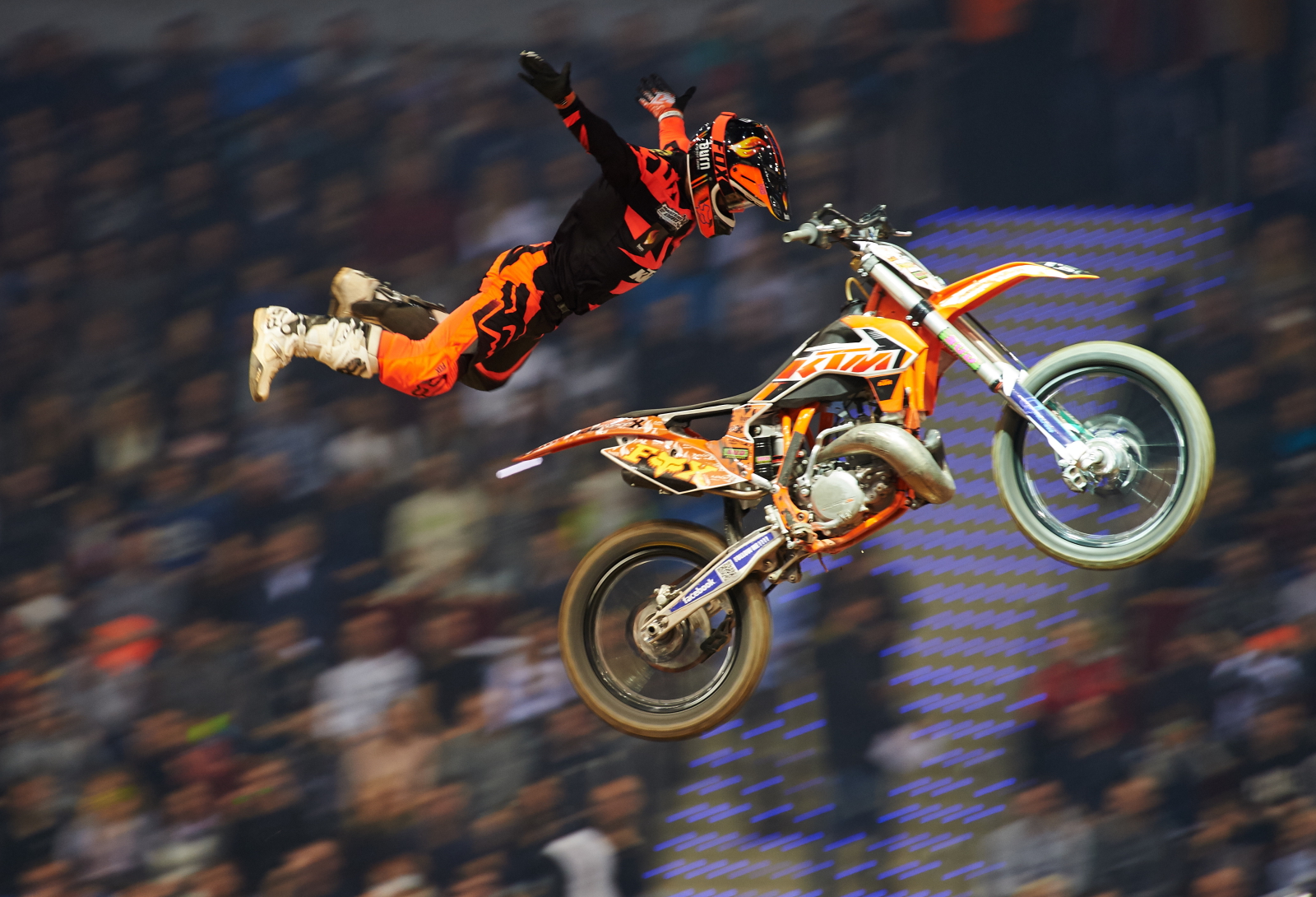 Mistrzostw Świata we Freestyle Motocrossie