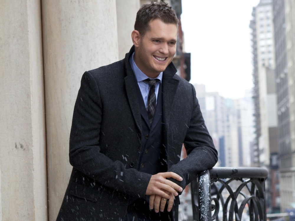 Michael Bublé