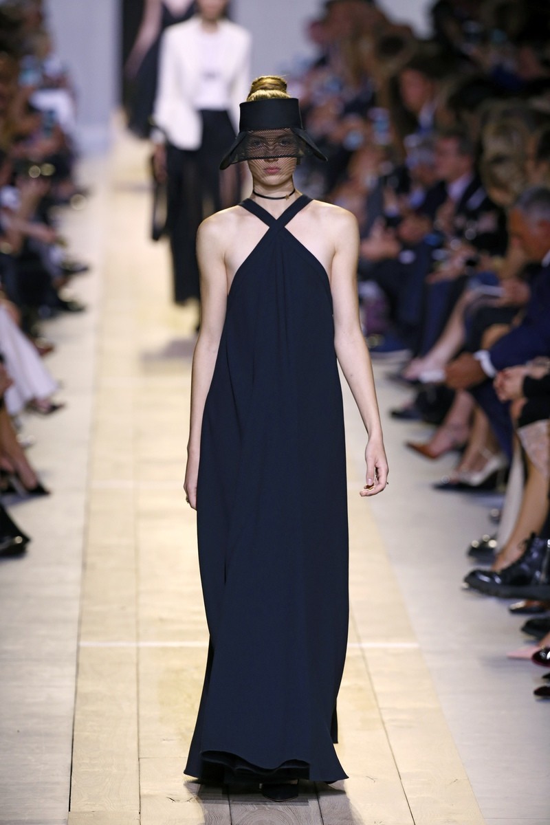 Dior wiosna-lato 2017