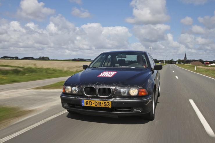 Test długodystansowy BMW serii 5 (E39) Jak wygląda auto