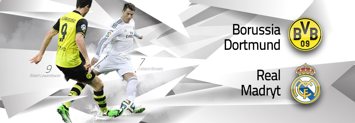 Borussia Dortmund - Real Madryt