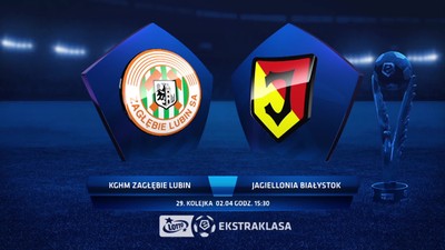 Zagłębie - Jagiellonia (1:0): zobacz skrót meczu