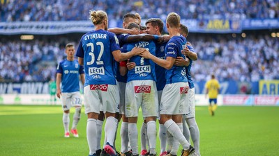 Lech nie mógł dać więcej za Carlitosa, ale nie rozpacza. Transfery jeszcze będą