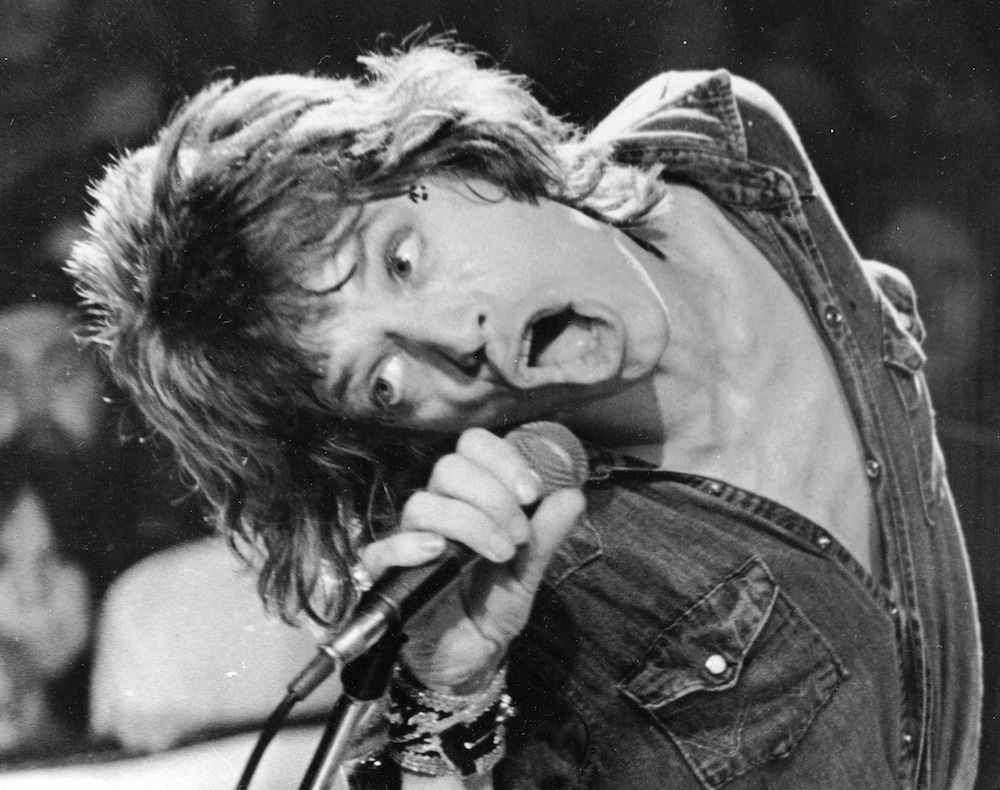 The Rolling Stones w San Francisco – 24.07.1972