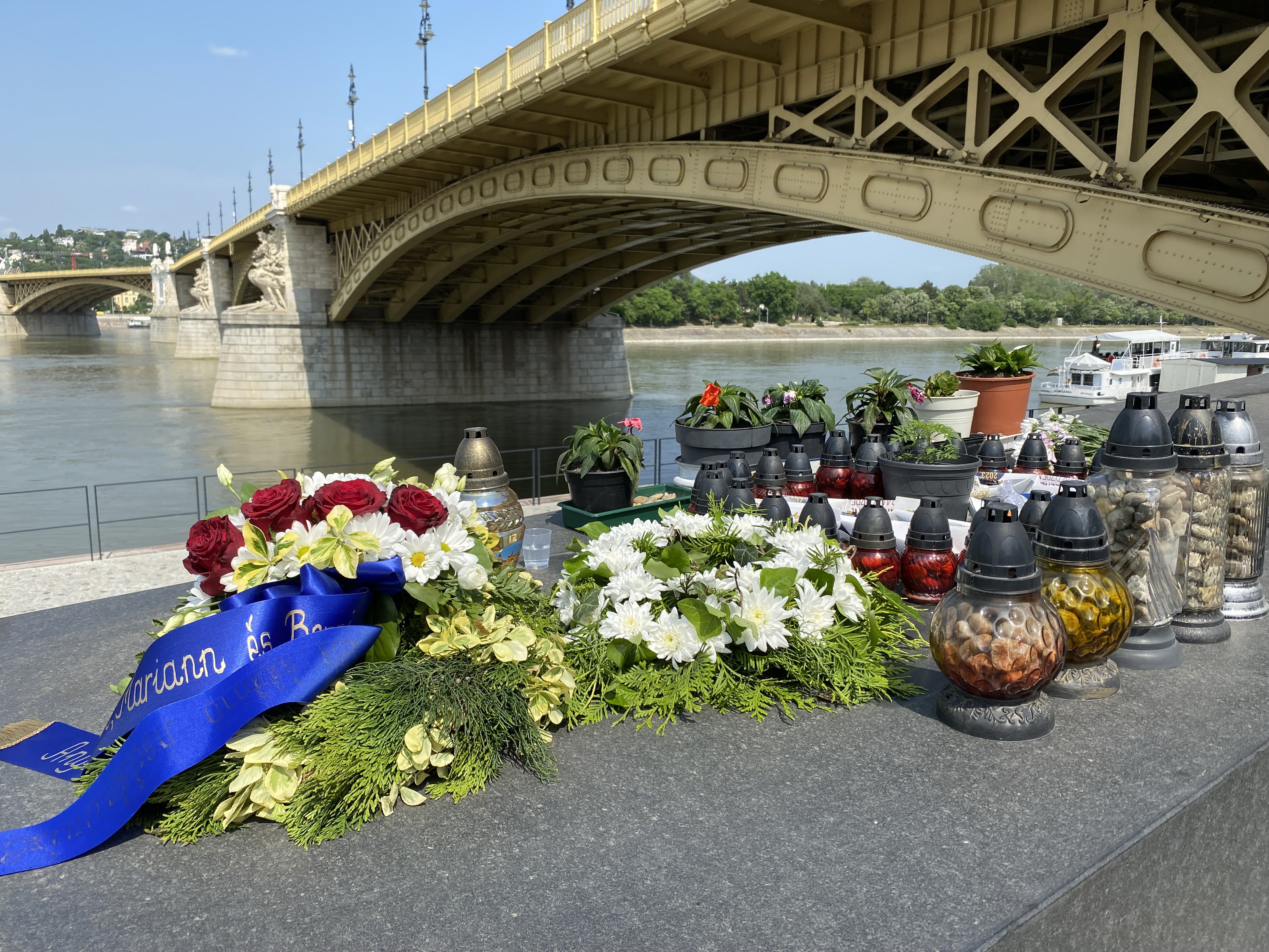 Légiriadó miatt nem tudják meghallgatni a Hableány  áldozatain áthajózó ukrán kapitányt