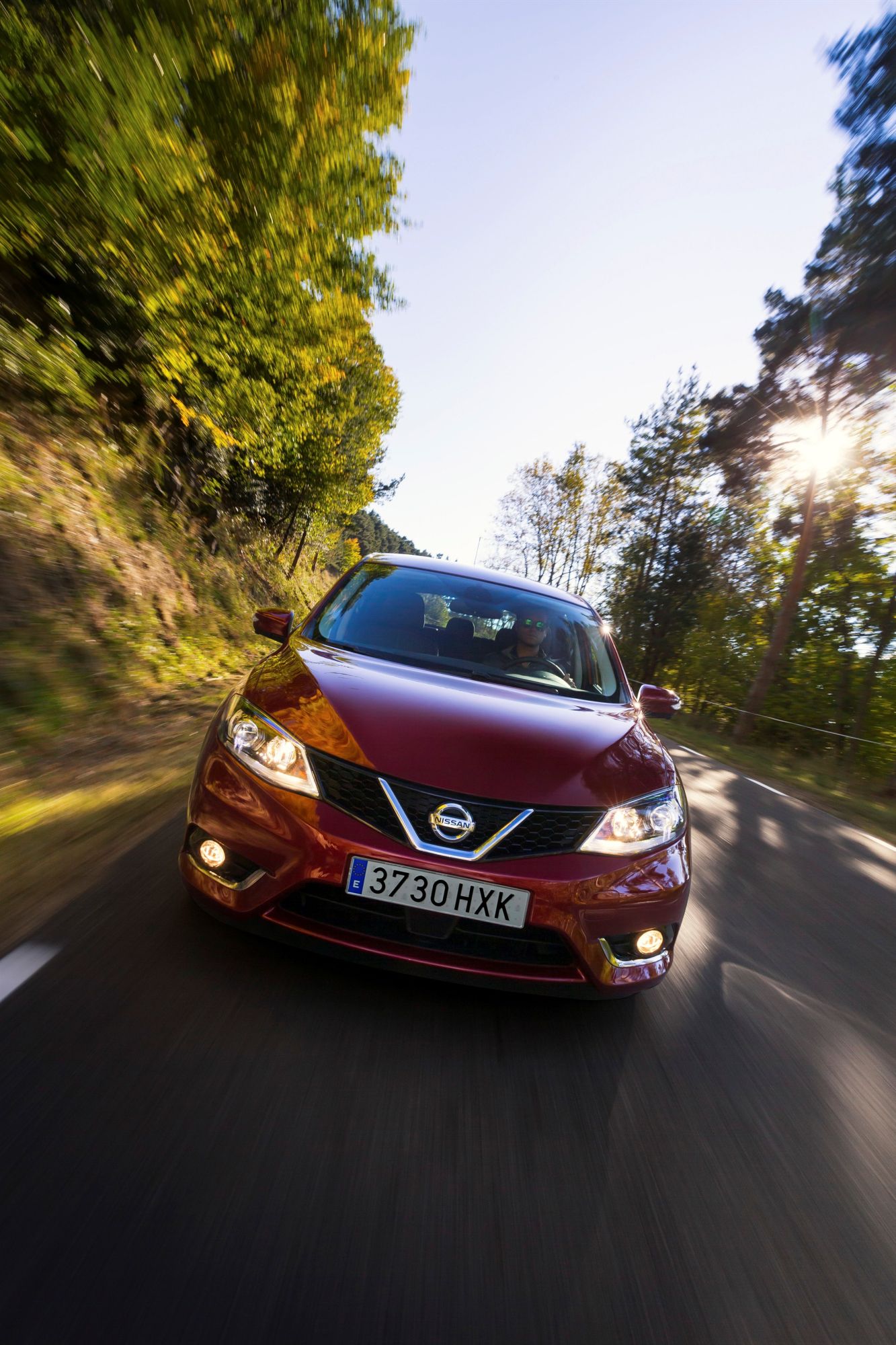 Nissan pulsar