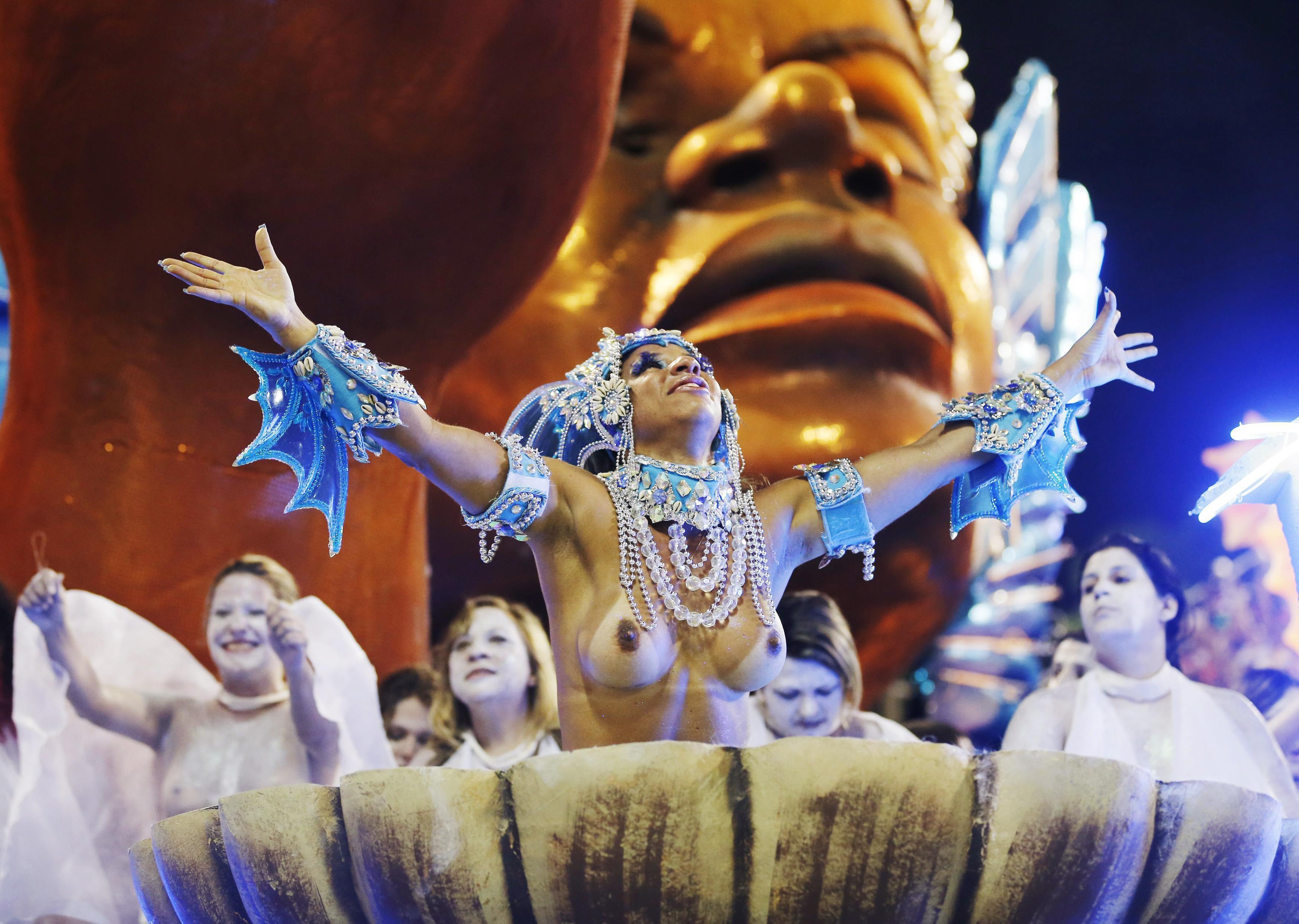 BRAZIL-CARNIVAL/